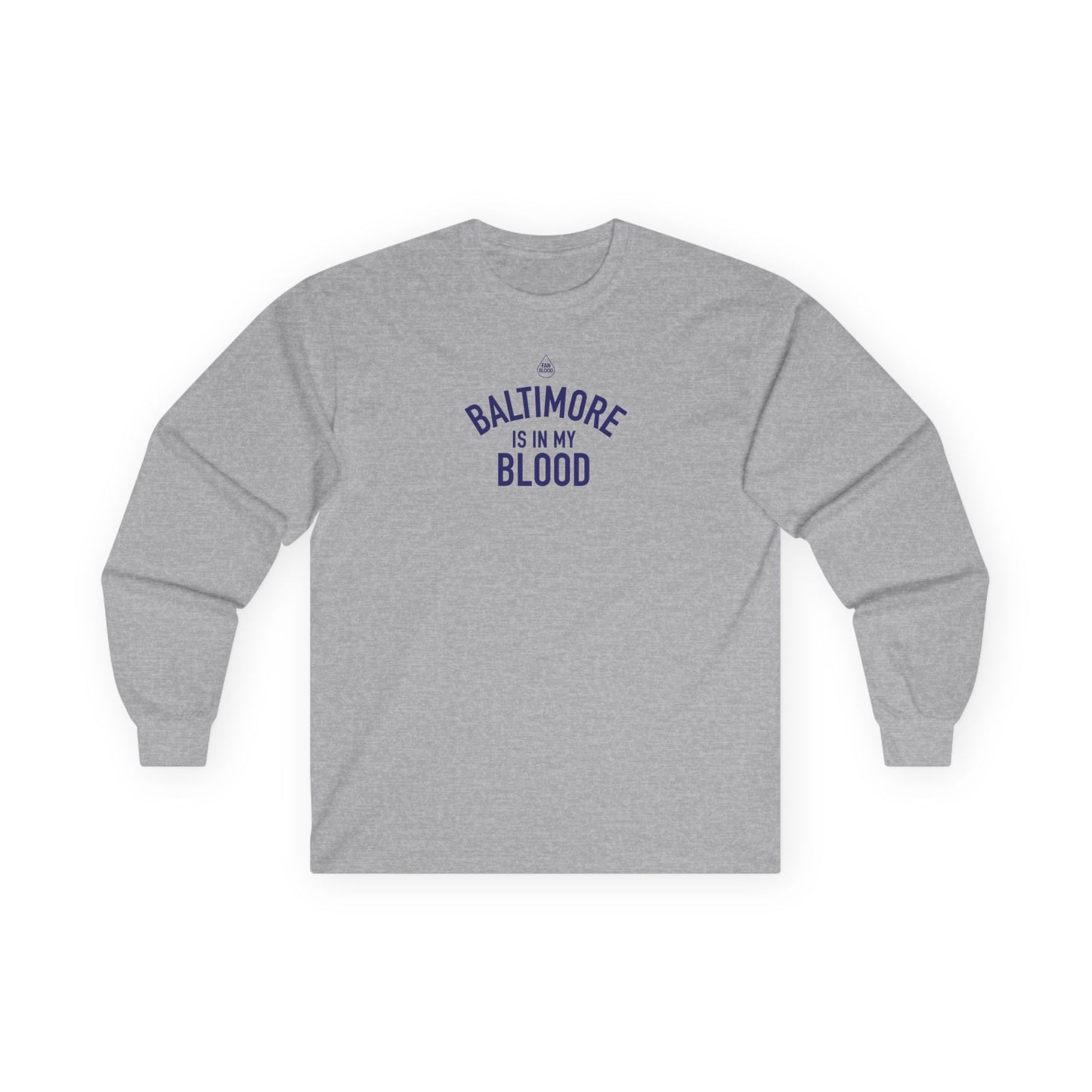 Baltimore IMB Long Sleeve T