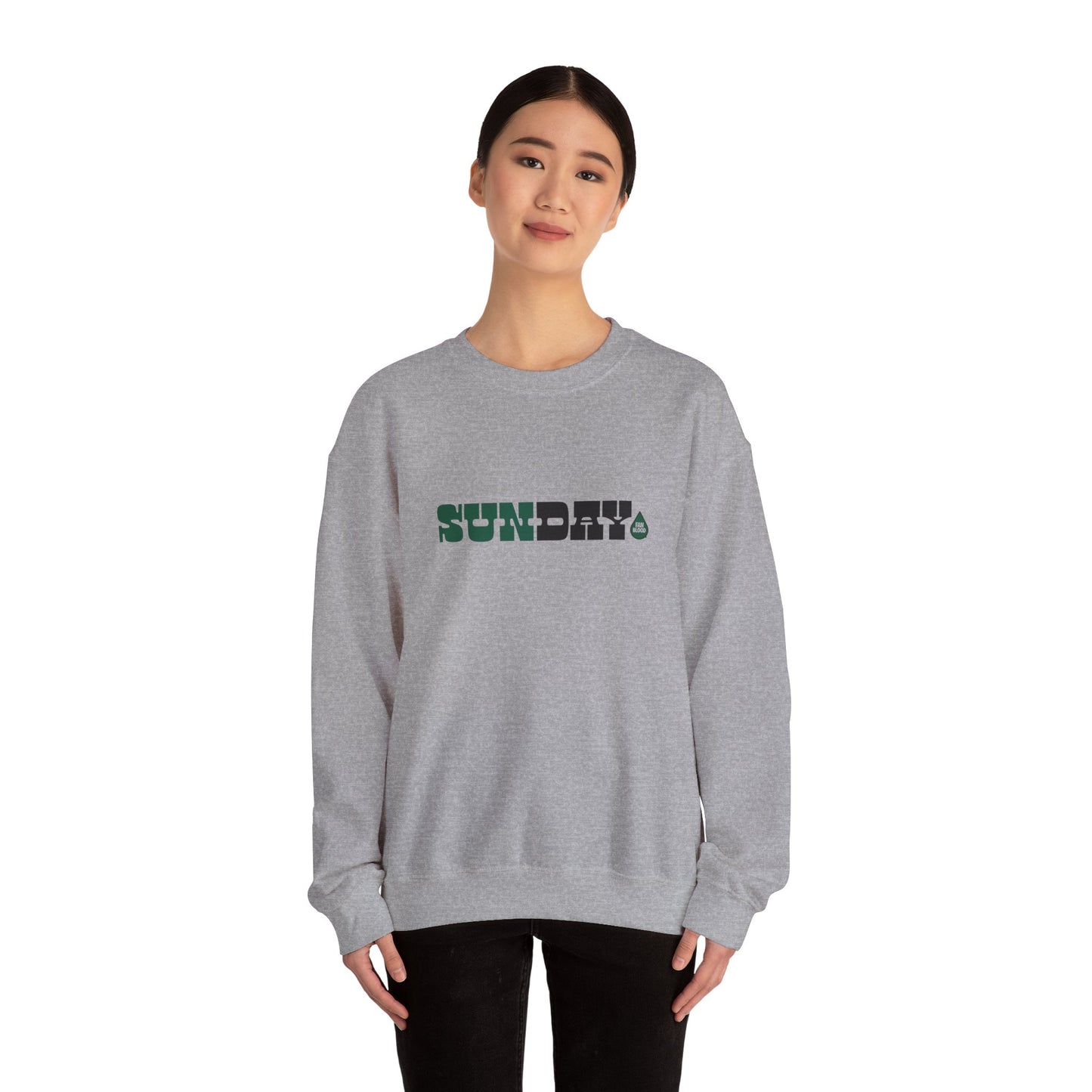 New York J Sunday Sweatshirt