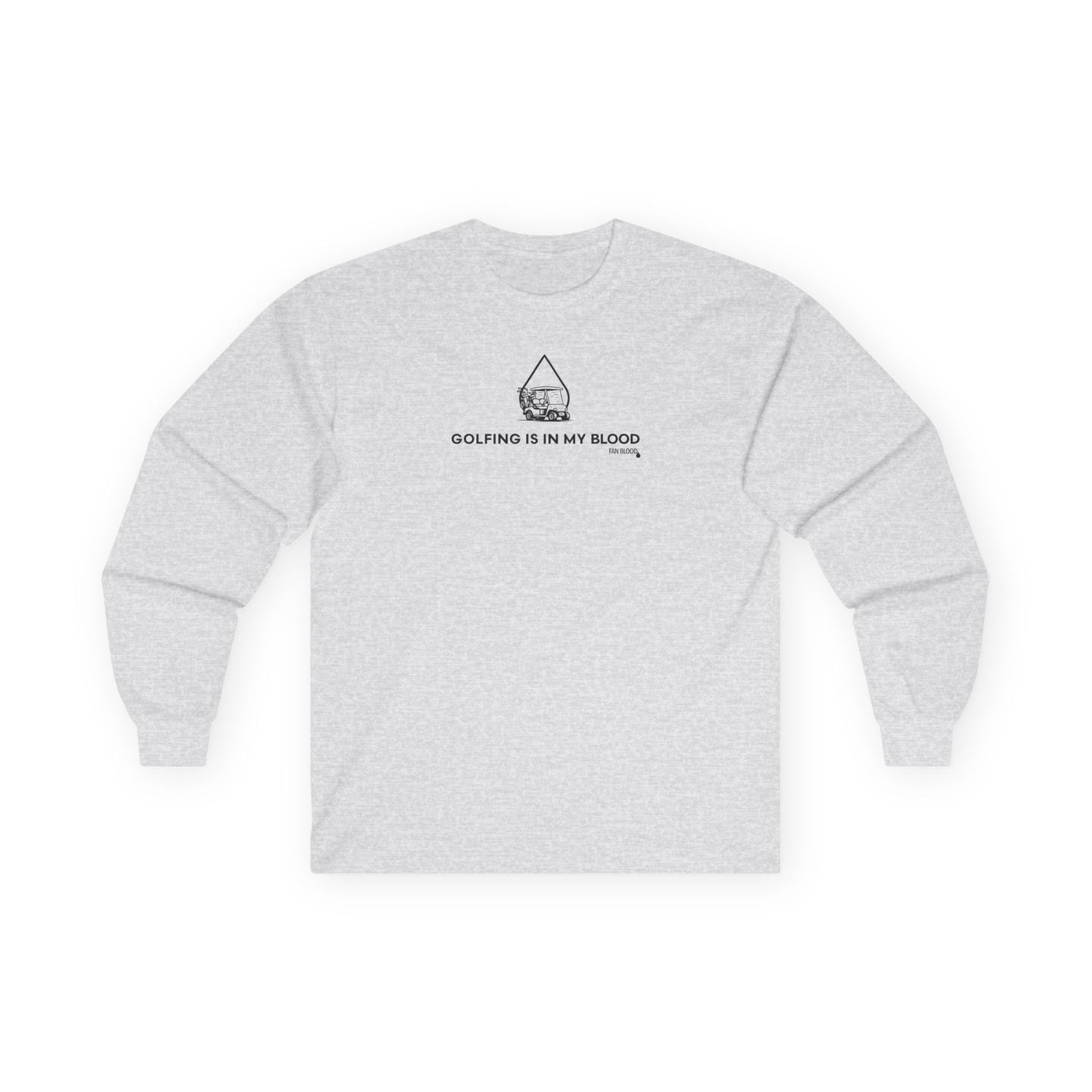 Golfing IMB Long Sleeve T
