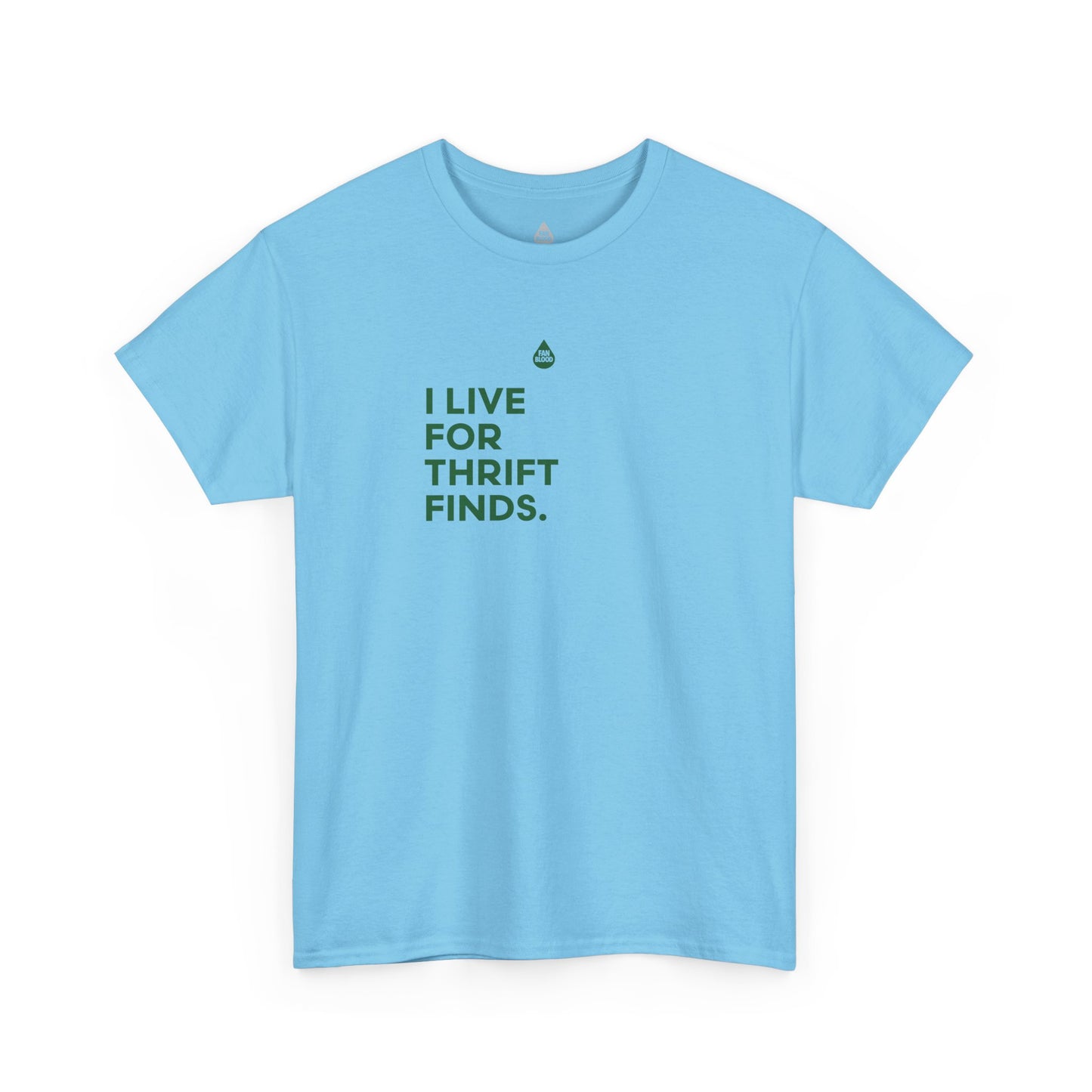 Live For Thrift Finds T-Shirt