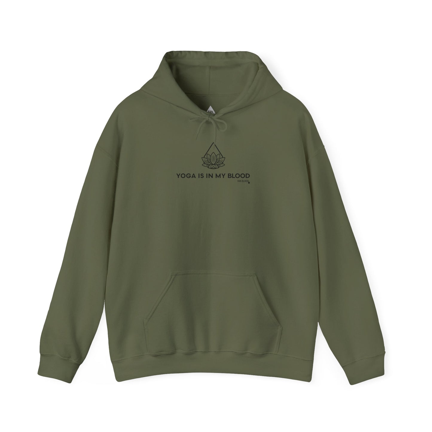 Yoga IMB Hoodie