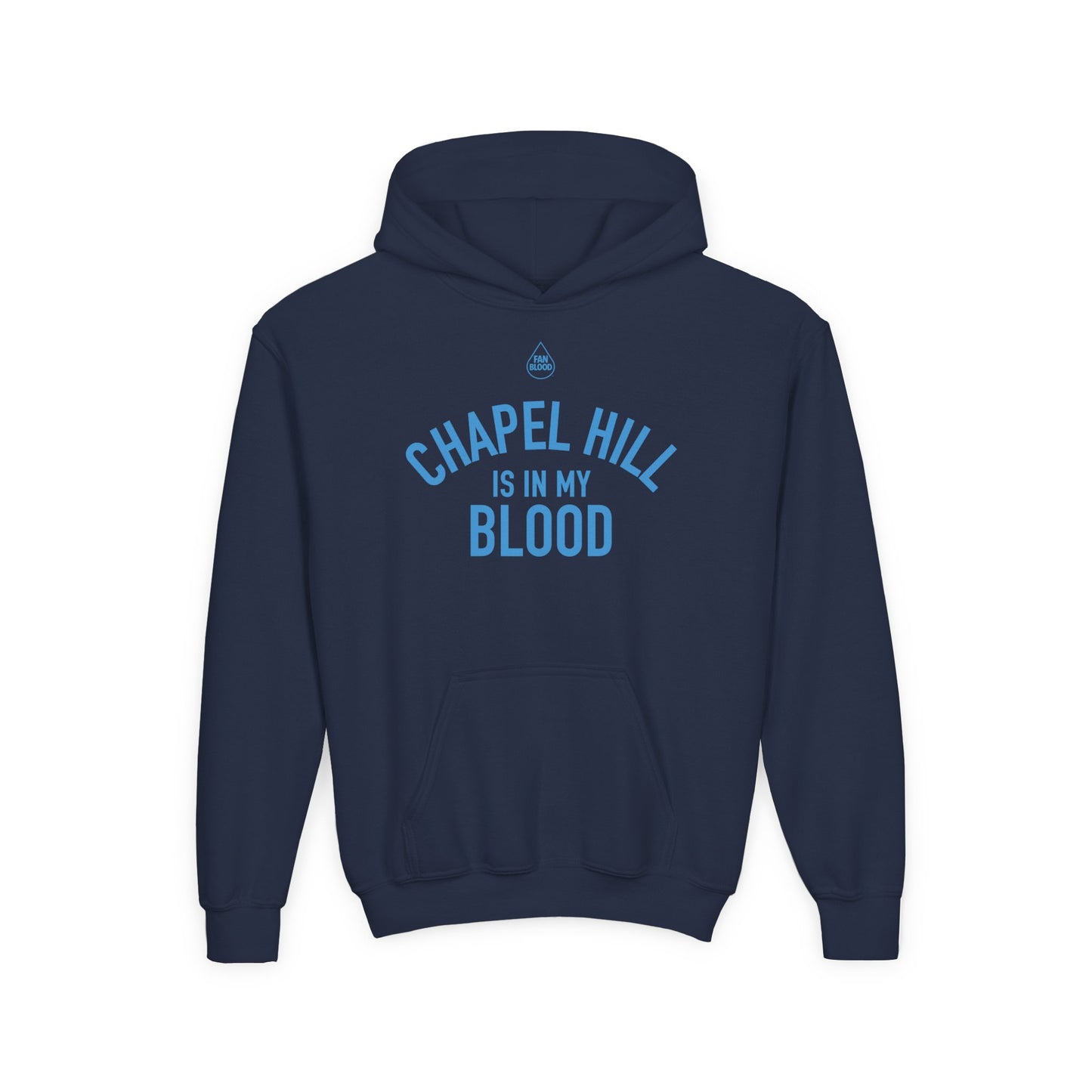 Chapel Hill Kid's Hoodie