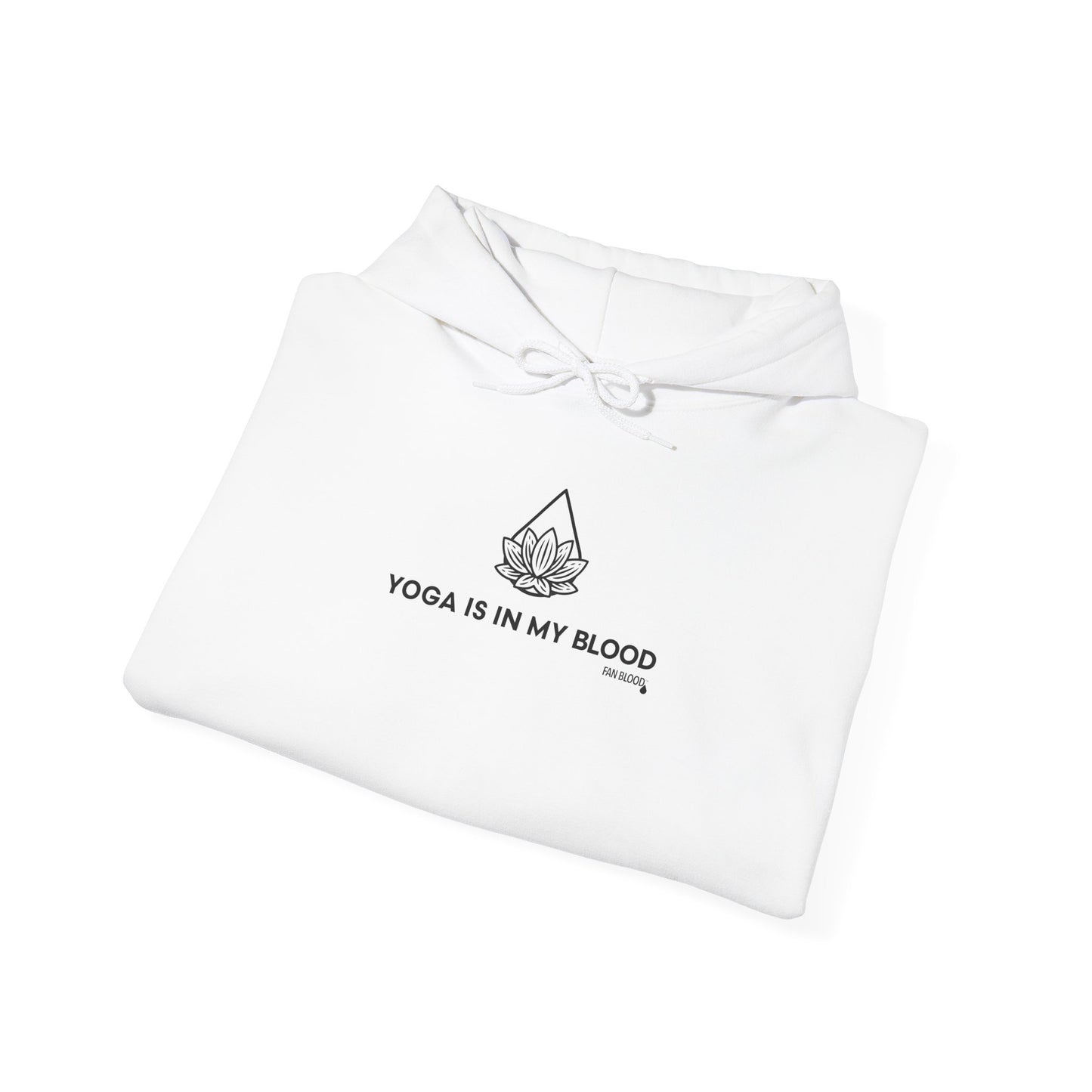 Yoga IMB Hoodie