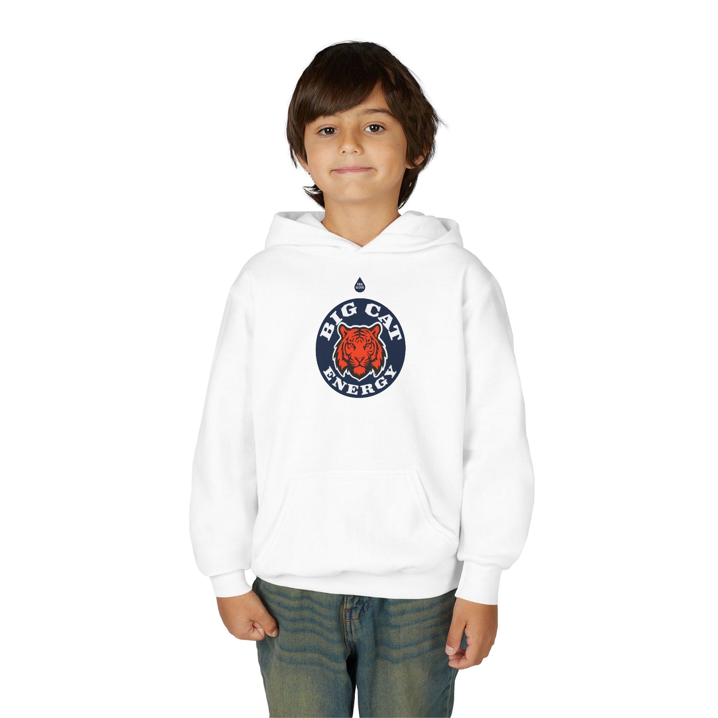 BCE Baseball Kid's Hoodie