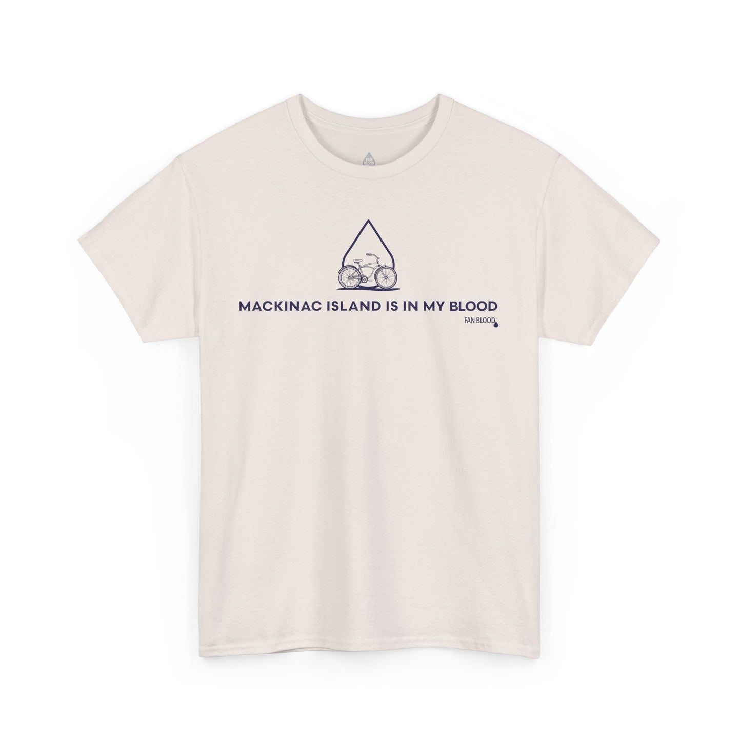 Mackinac Island IMB T-Shirt