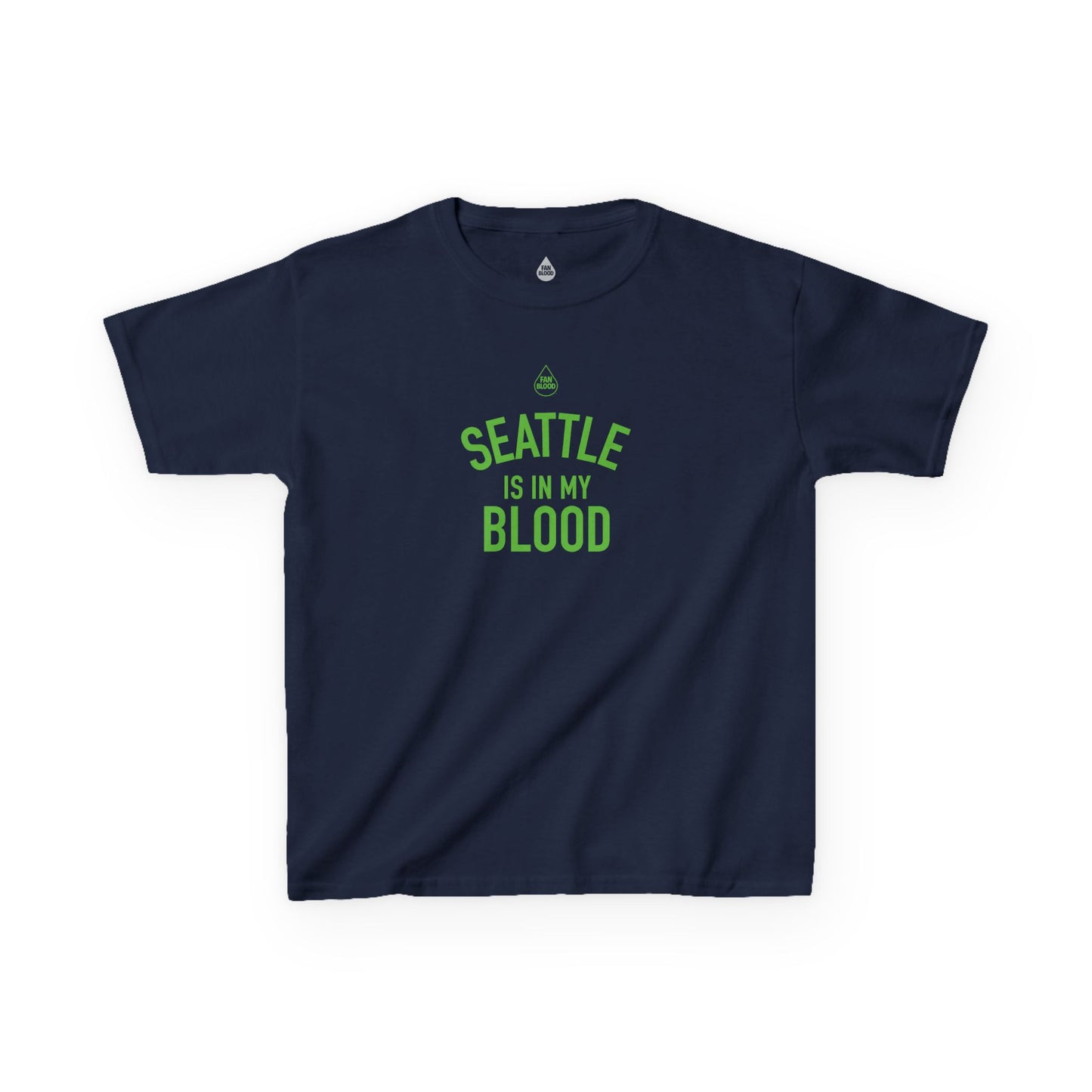 Seattle IMB Kid's T