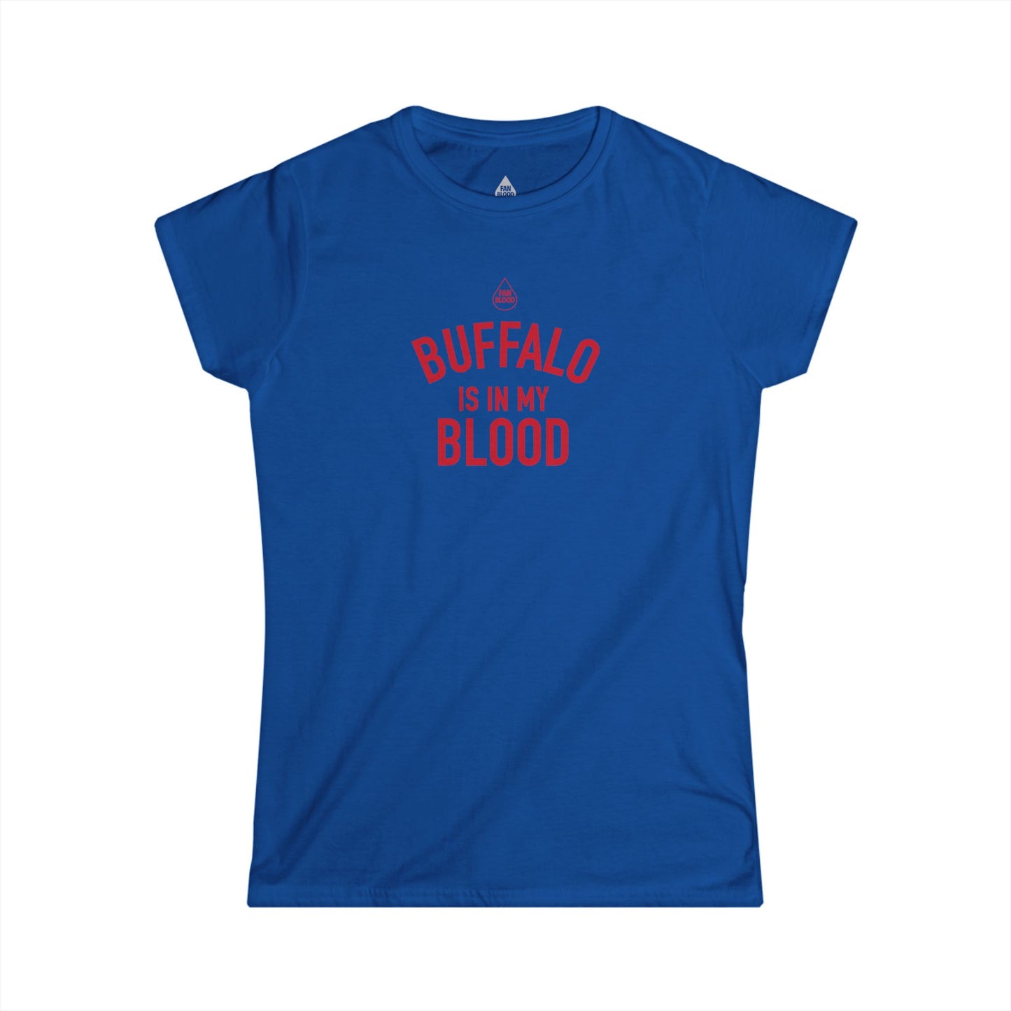 Buffalo IMB Women's T