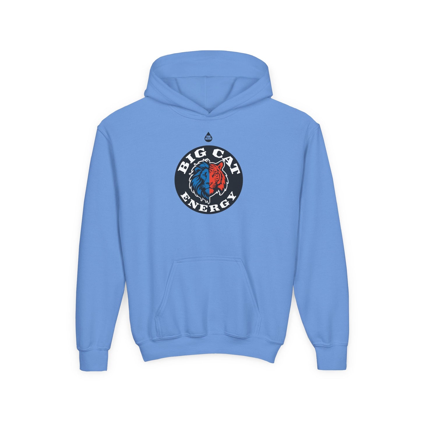 BCE Combo Kid's Hoodie