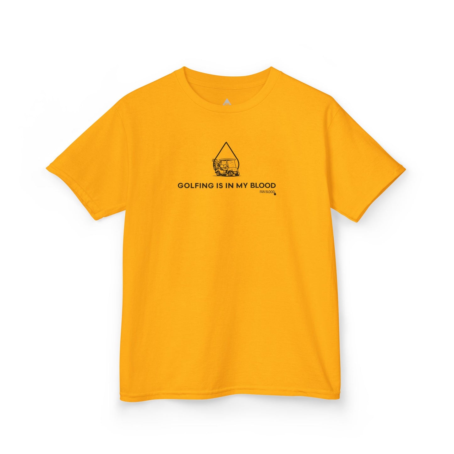 Golfing IMB Kid's T