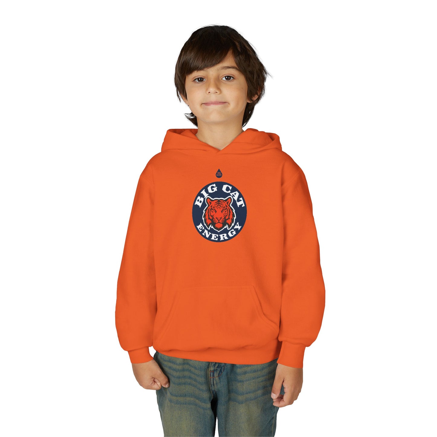 BCE Baseball Kid's Hoodie