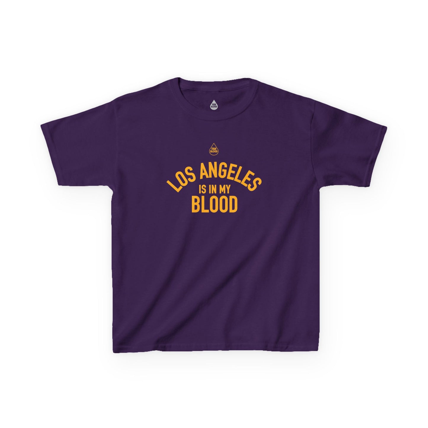 Los Angeles IMB Kid's T