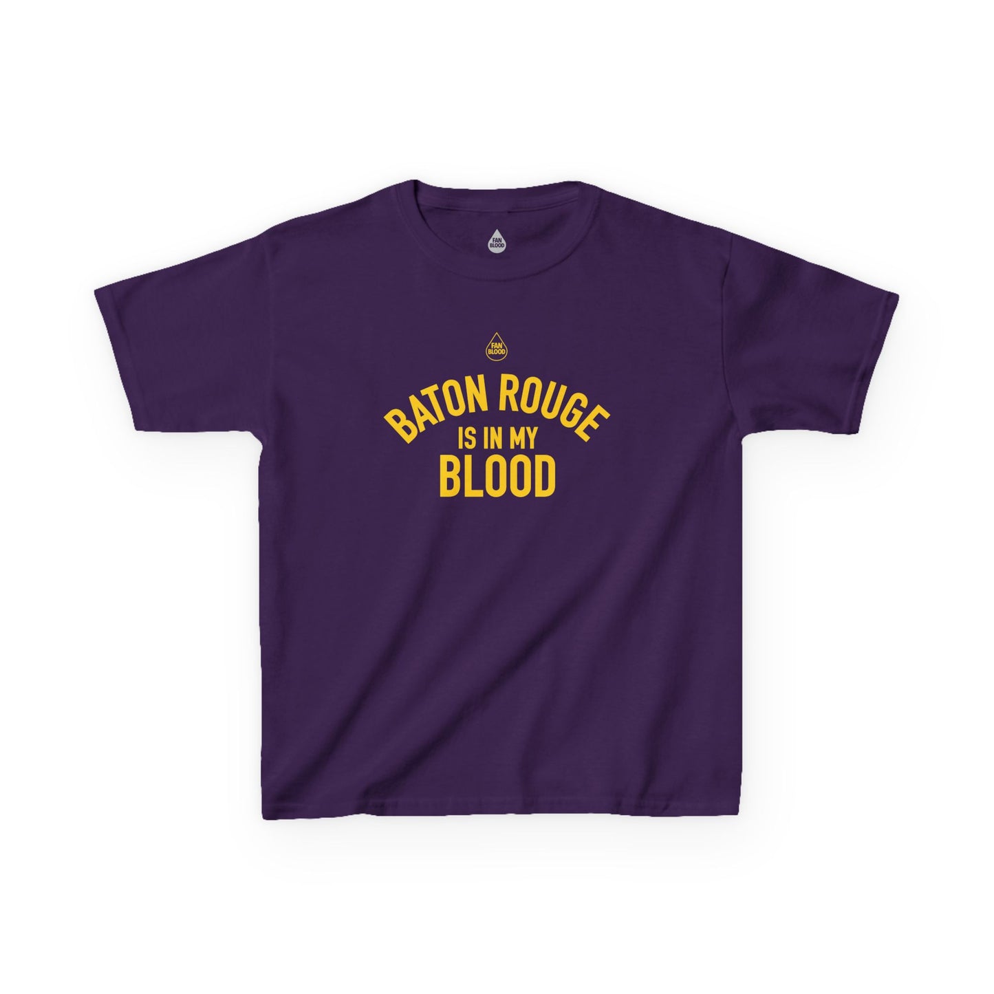 Baton Rouge Kid's T