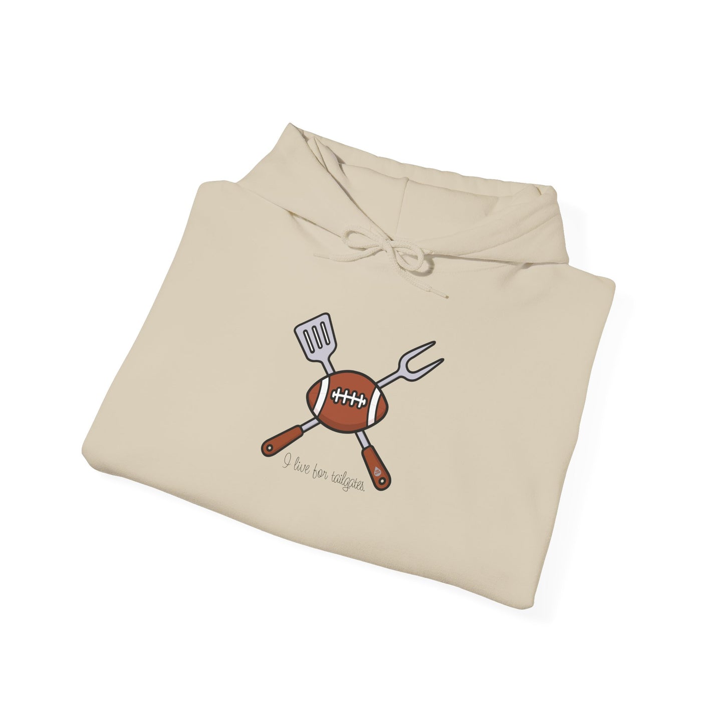 Tailgates Hoodie