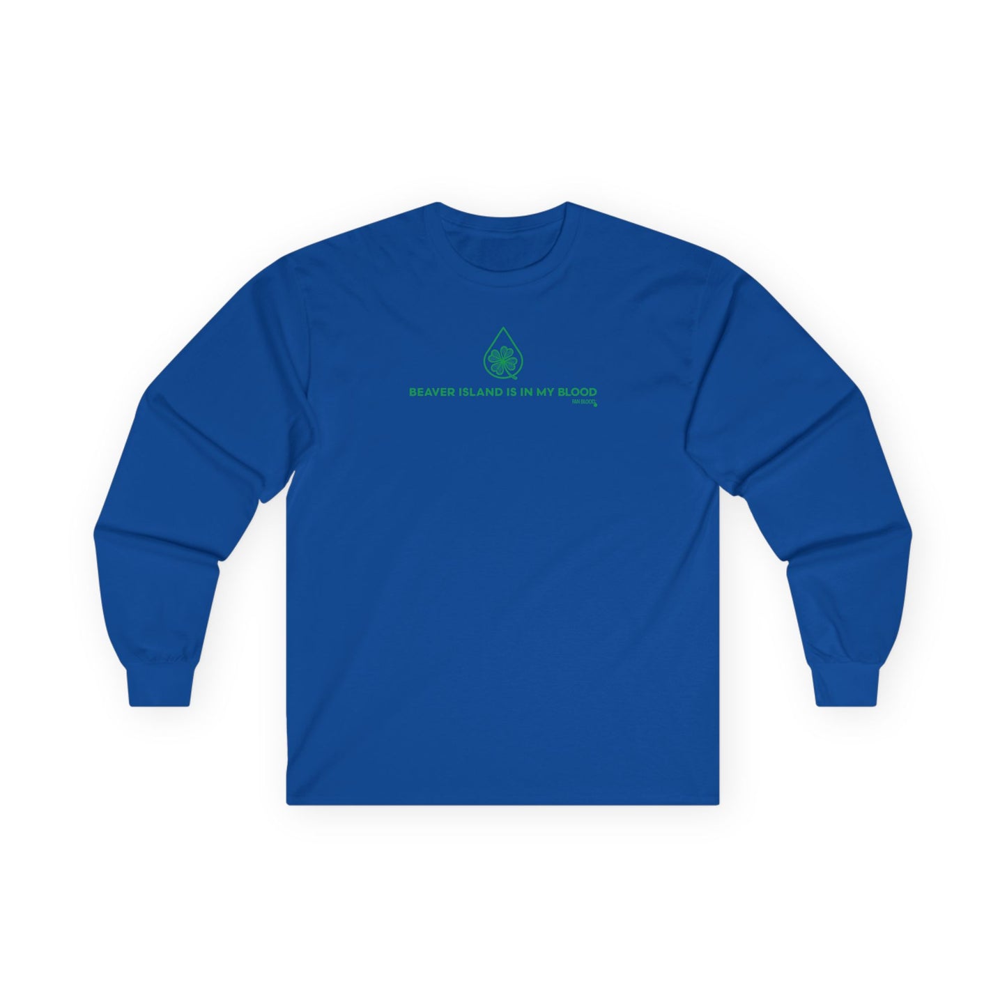 Beaver Island Long Sleeve T