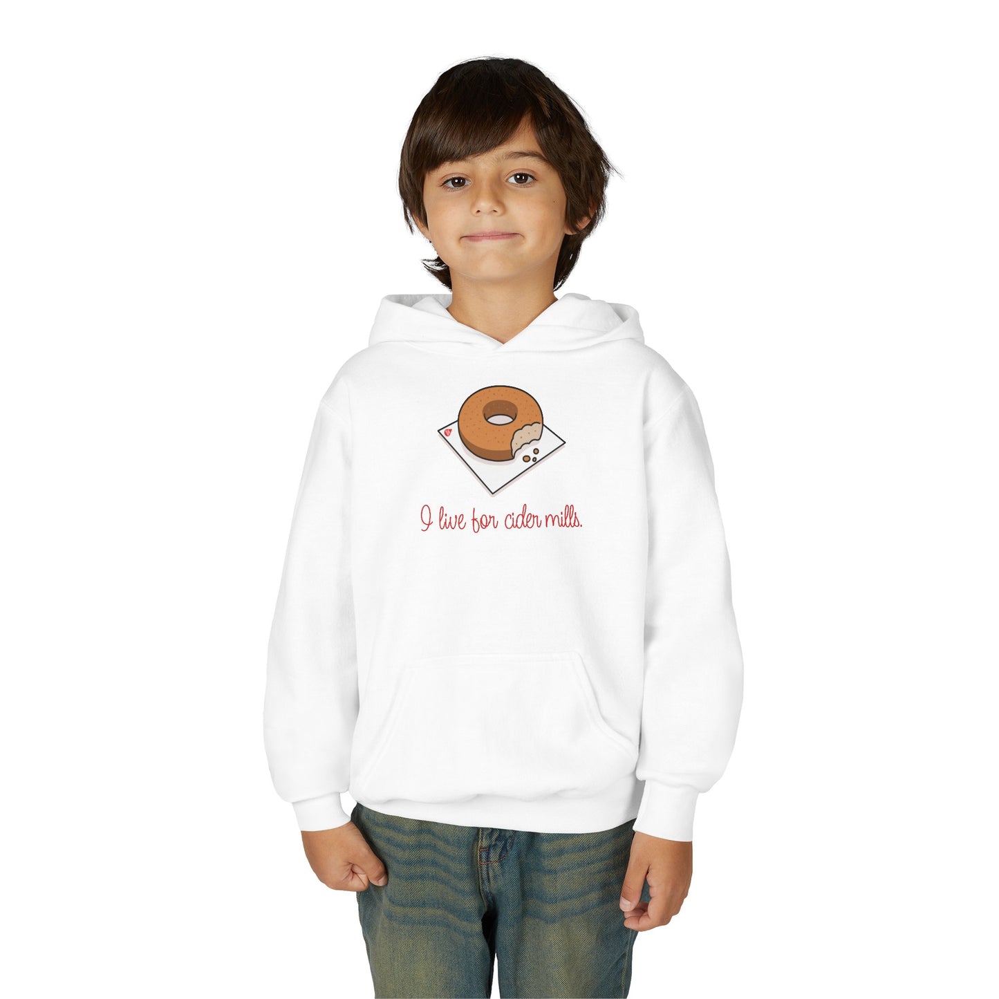 Cider Mills Kid's Hoodie