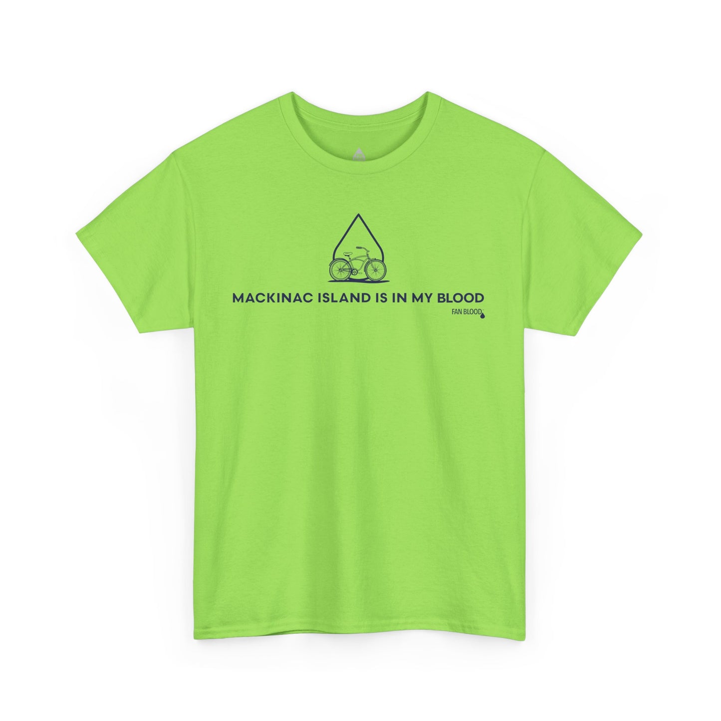 Mackinac Island IMB T-Shirt