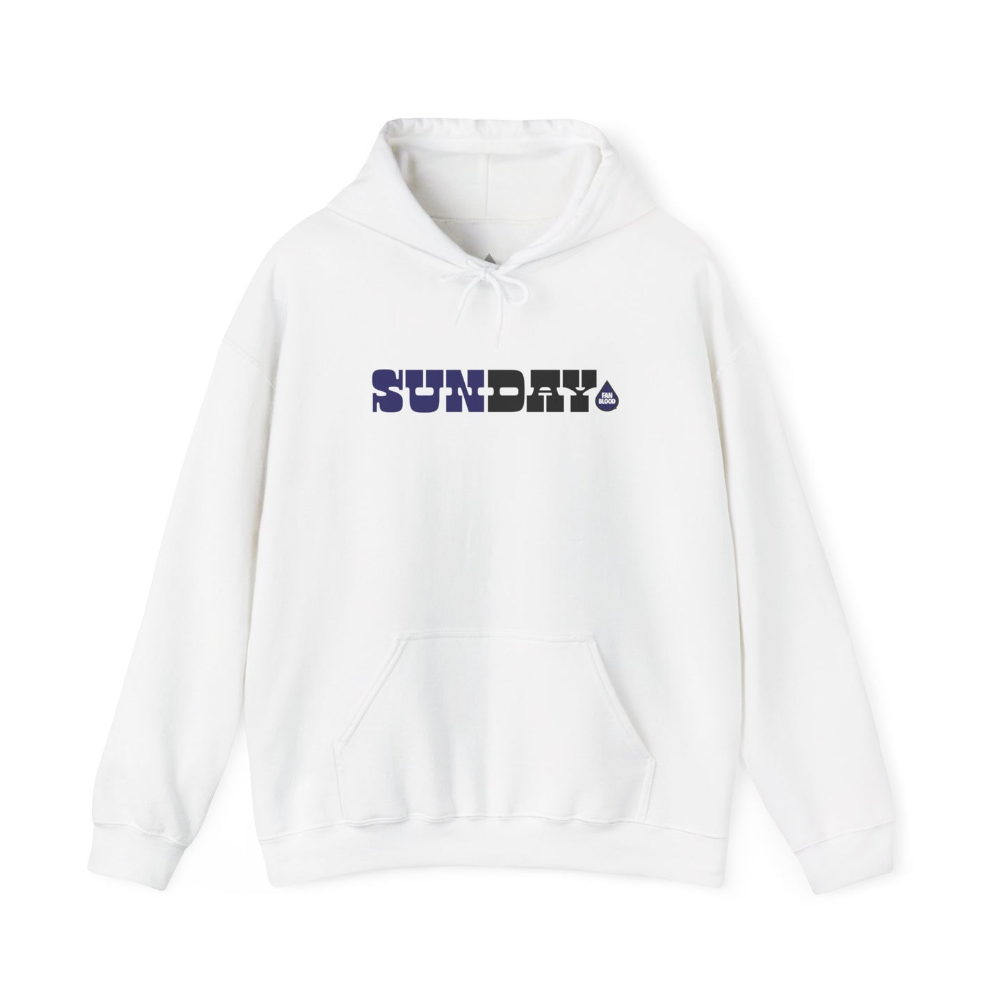 Baltimore Sunday Hoodie