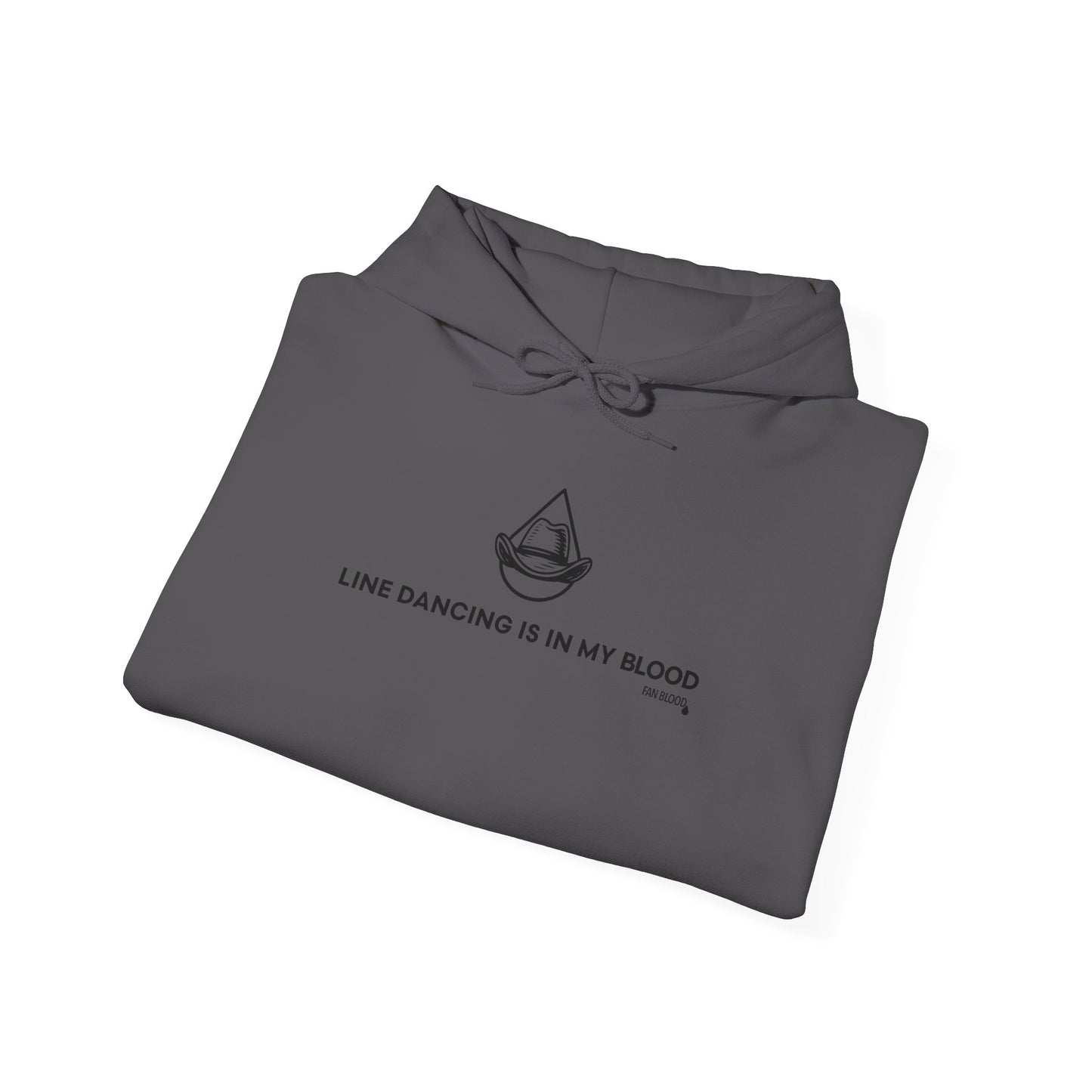 Line Dancing IMB Hoodie