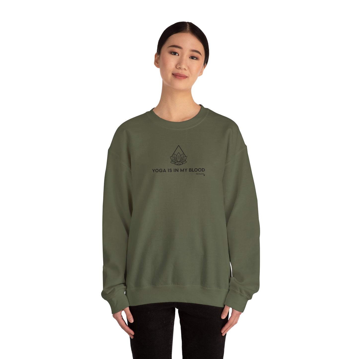 Yoga IMB Sweatshirt
