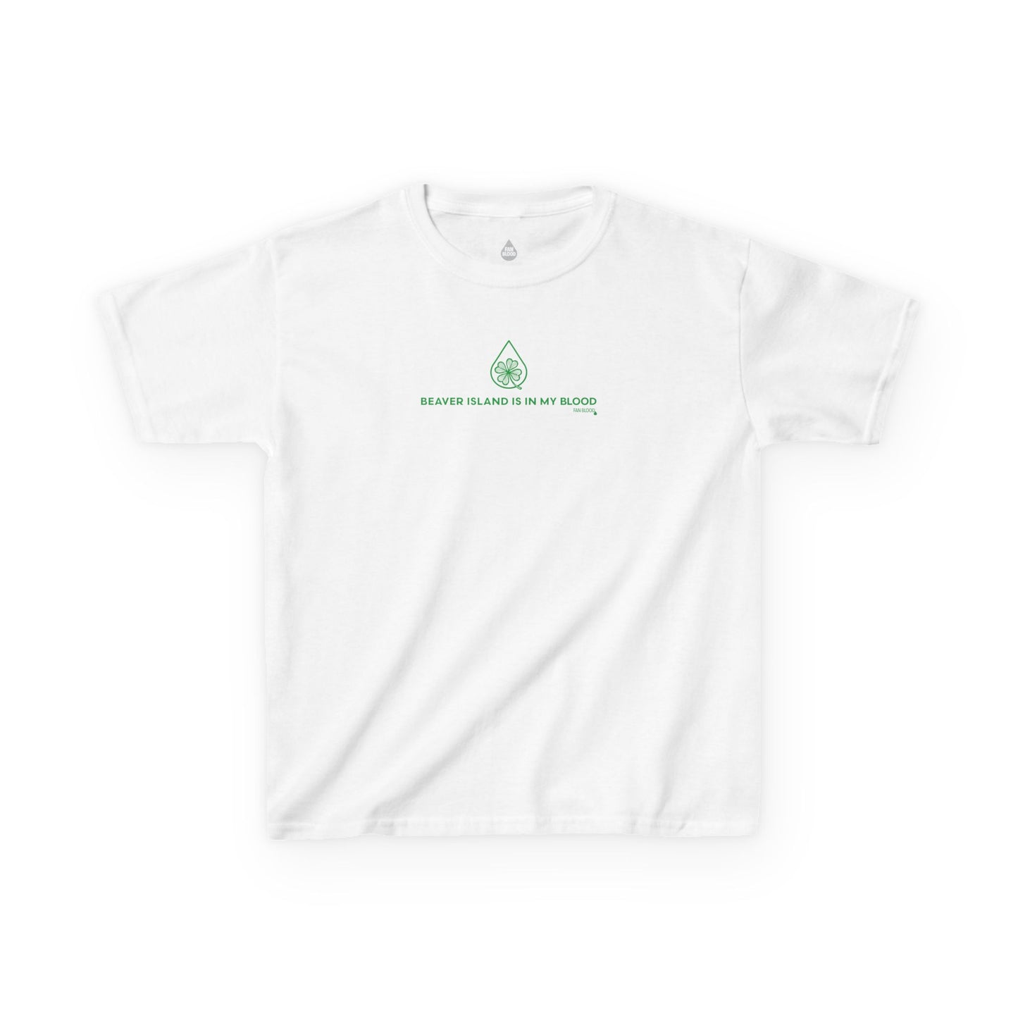 Beaver Island IMB Kid's T