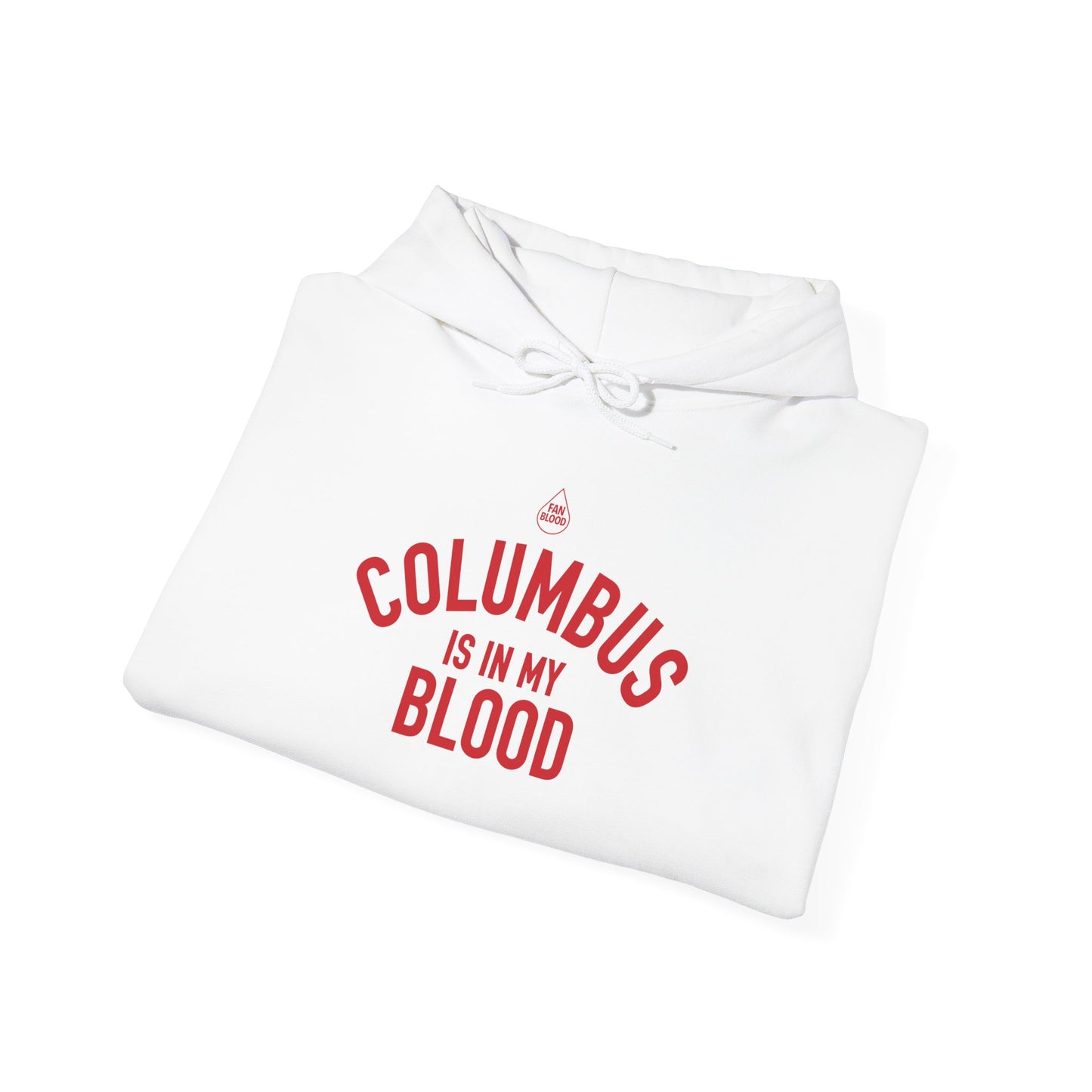 Columbus IMB Hoodie