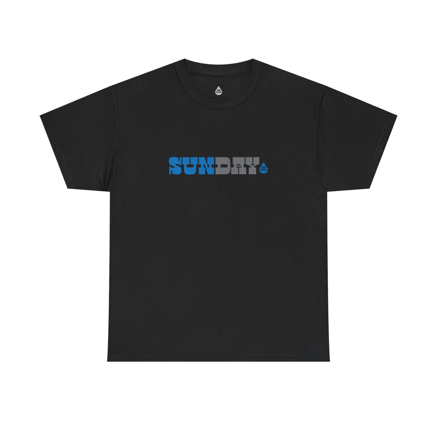 Detroit Sunday T-Shirt
