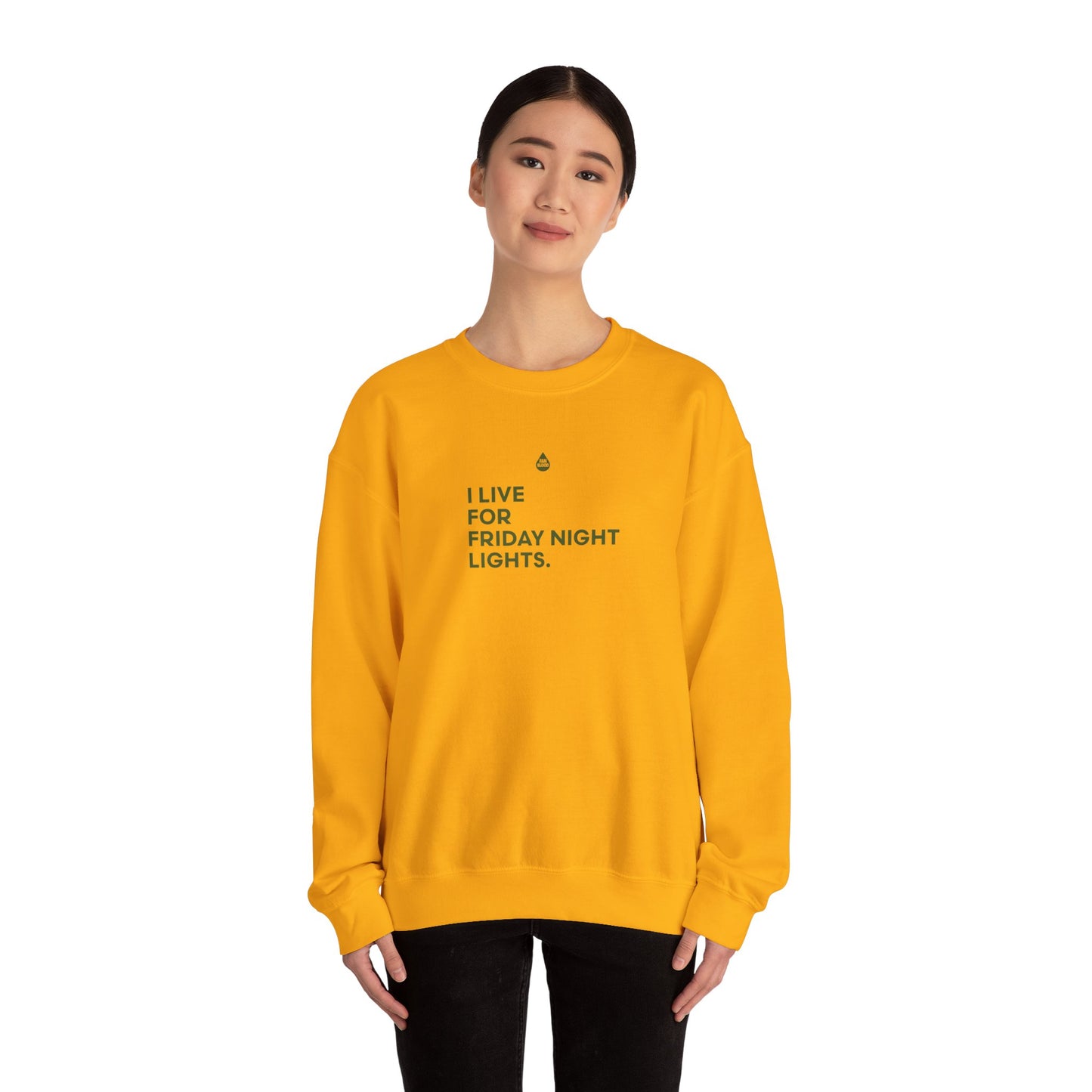 Live For Friday Night Lights Sweatshirt