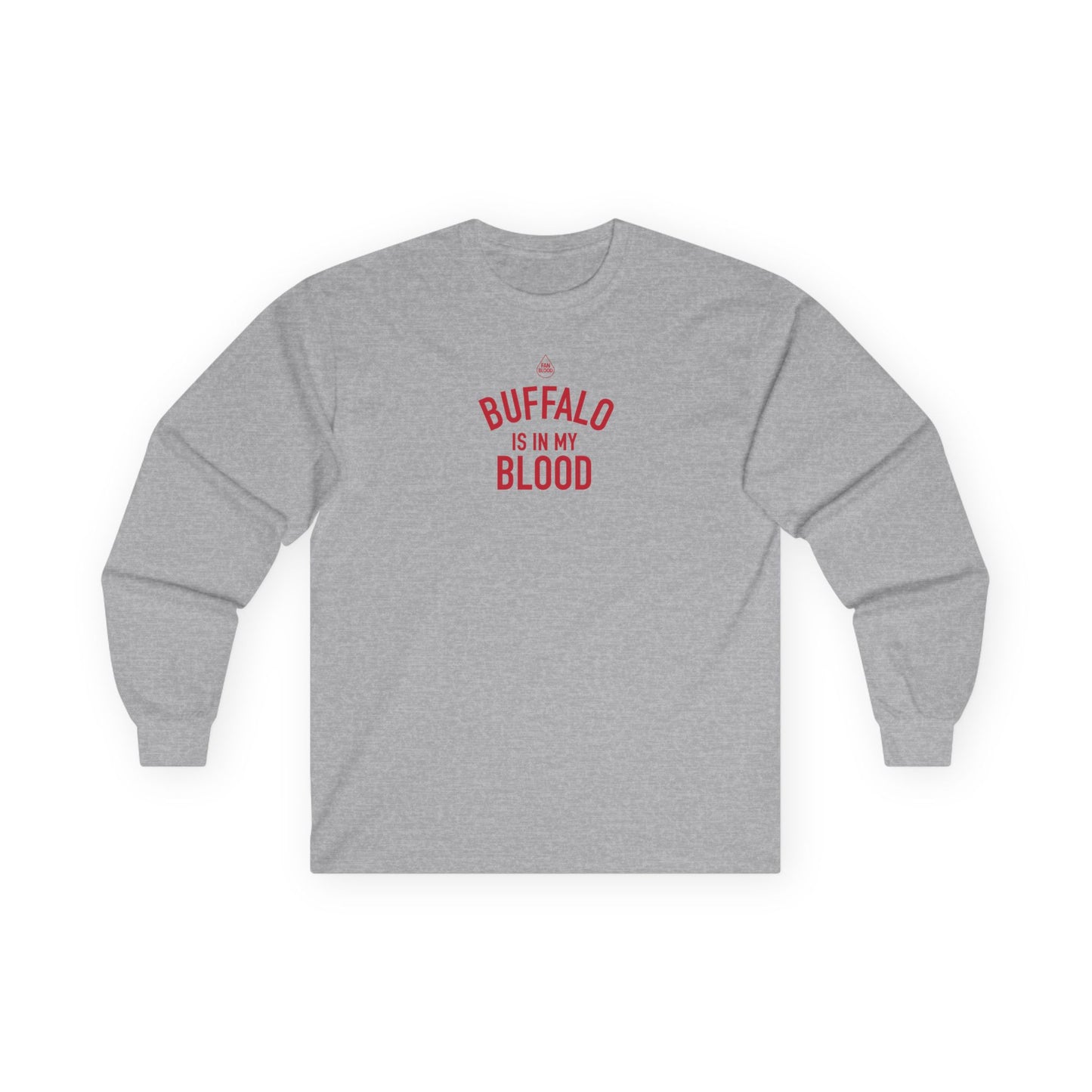 Buffalo IMB Long Sleeve T