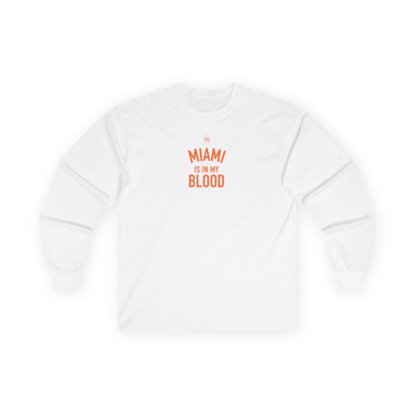Miami IMB Long Sleeve T