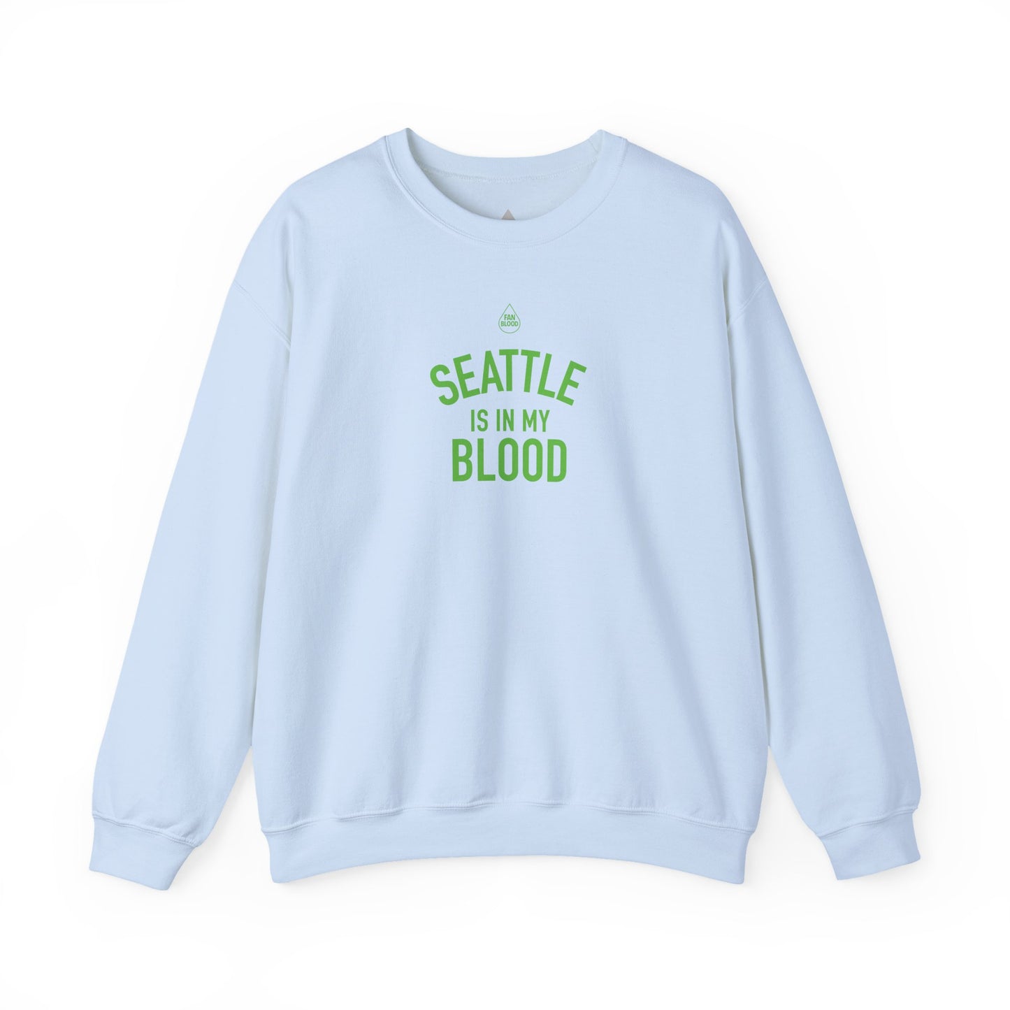 Seattle IMB Sweatshirt
