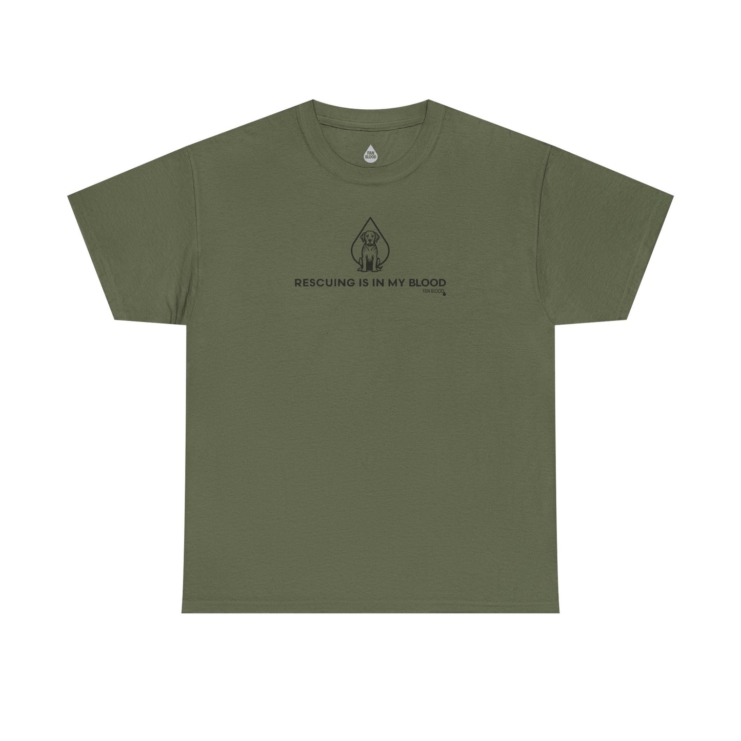 Rescuing IMB T-Shirt
