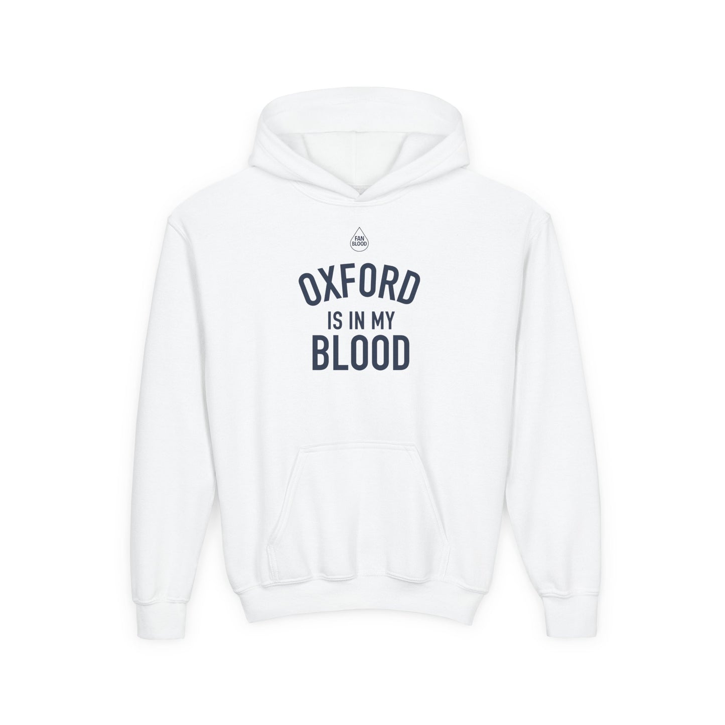 Oxford IMB Kid's Hoodie