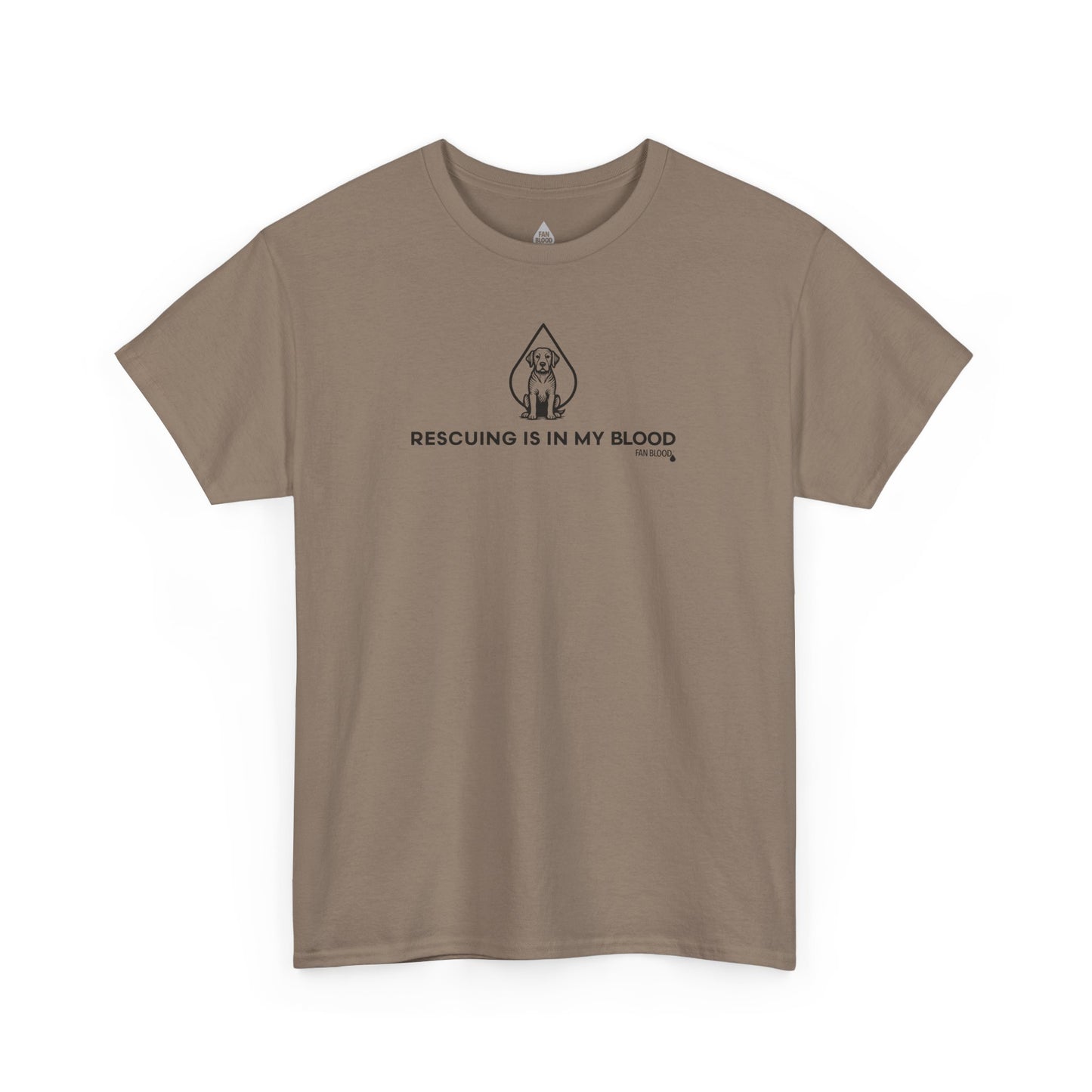 Rescuing IMB T-Shirt