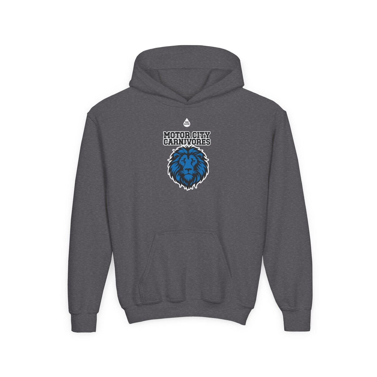 MCC Football Kid's Hoodie
