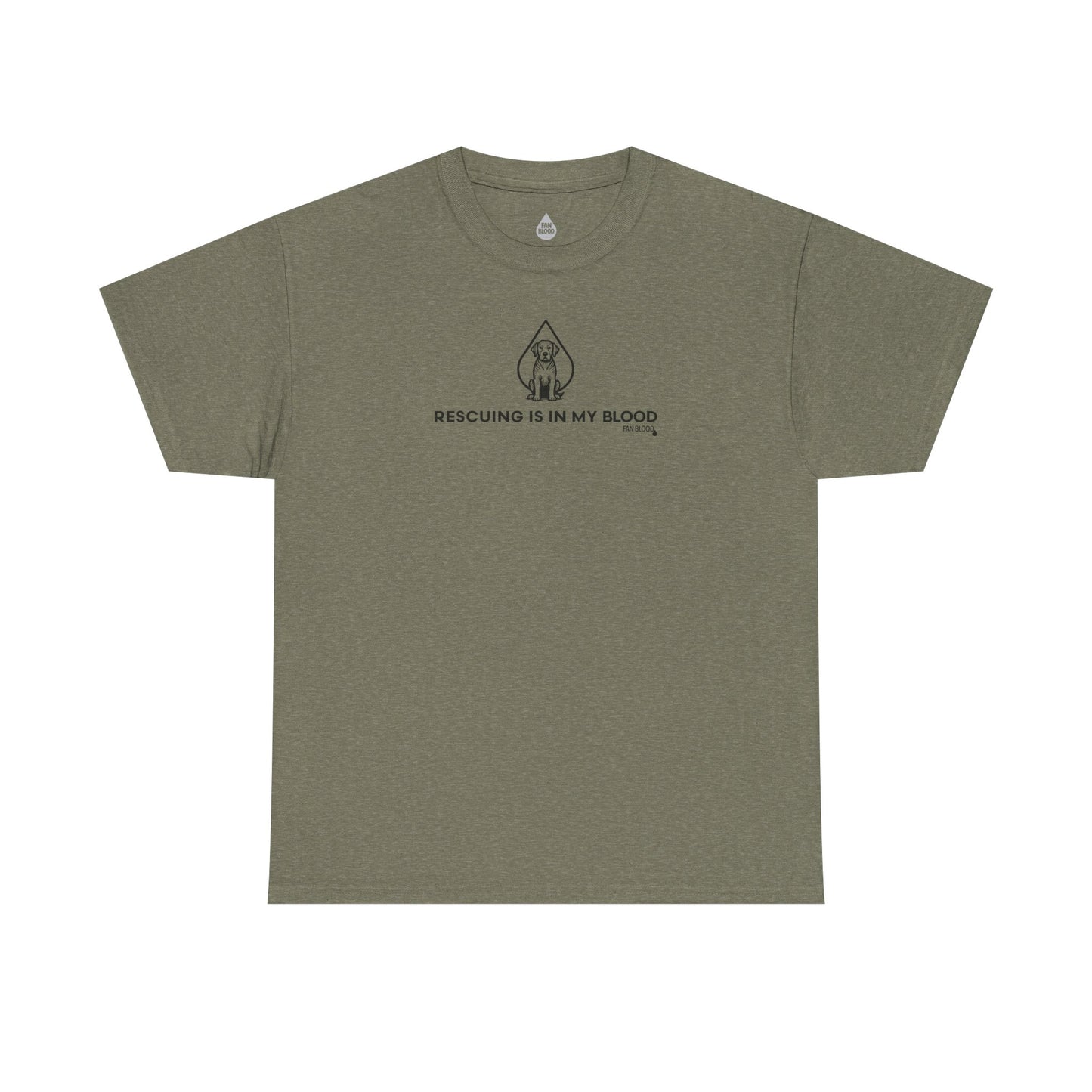 Rescuing IMB T-Shirt