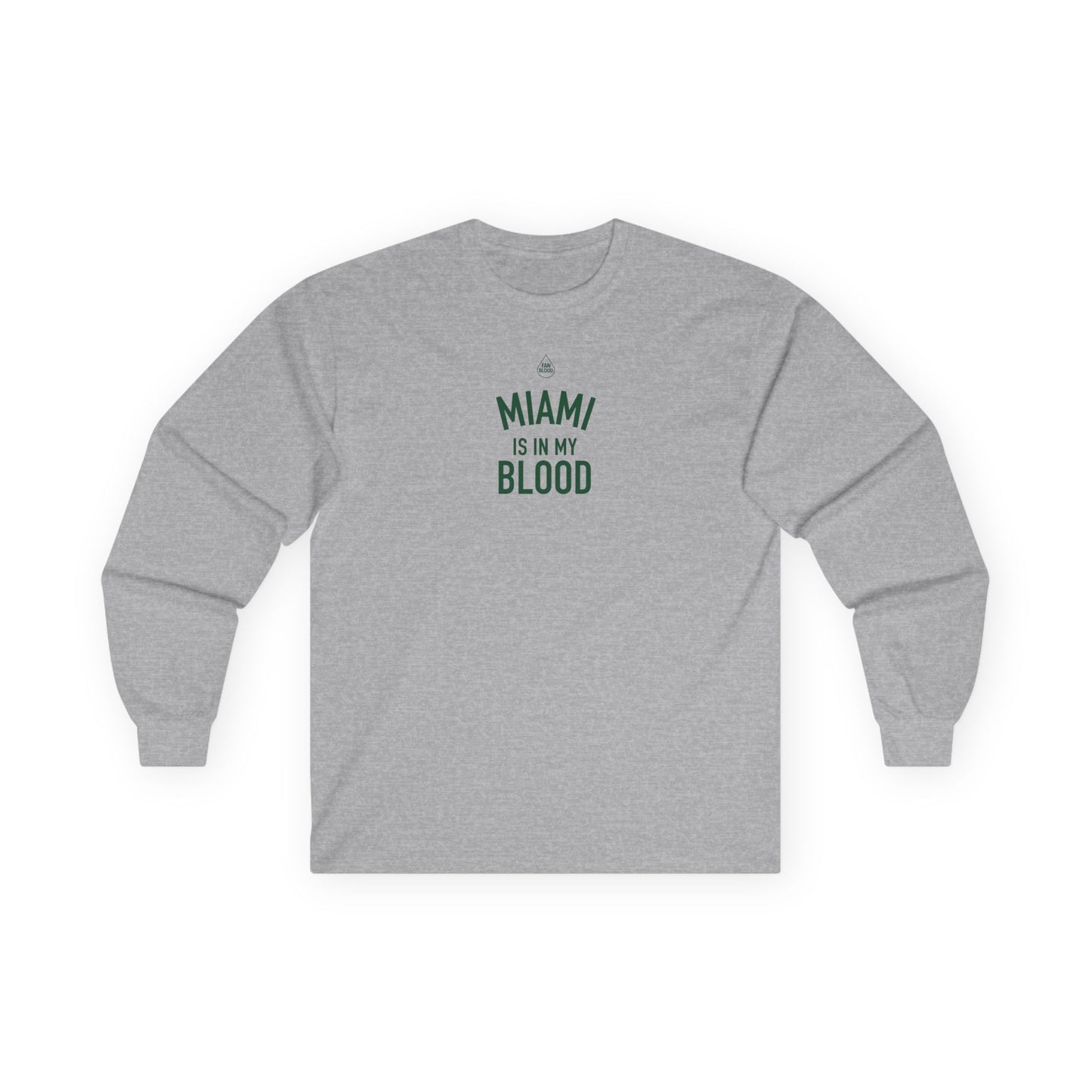 Miami IMB Long Sleeve T