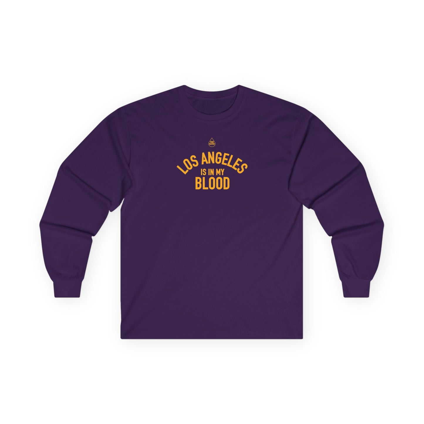 Los Angeles Long Sleeve T