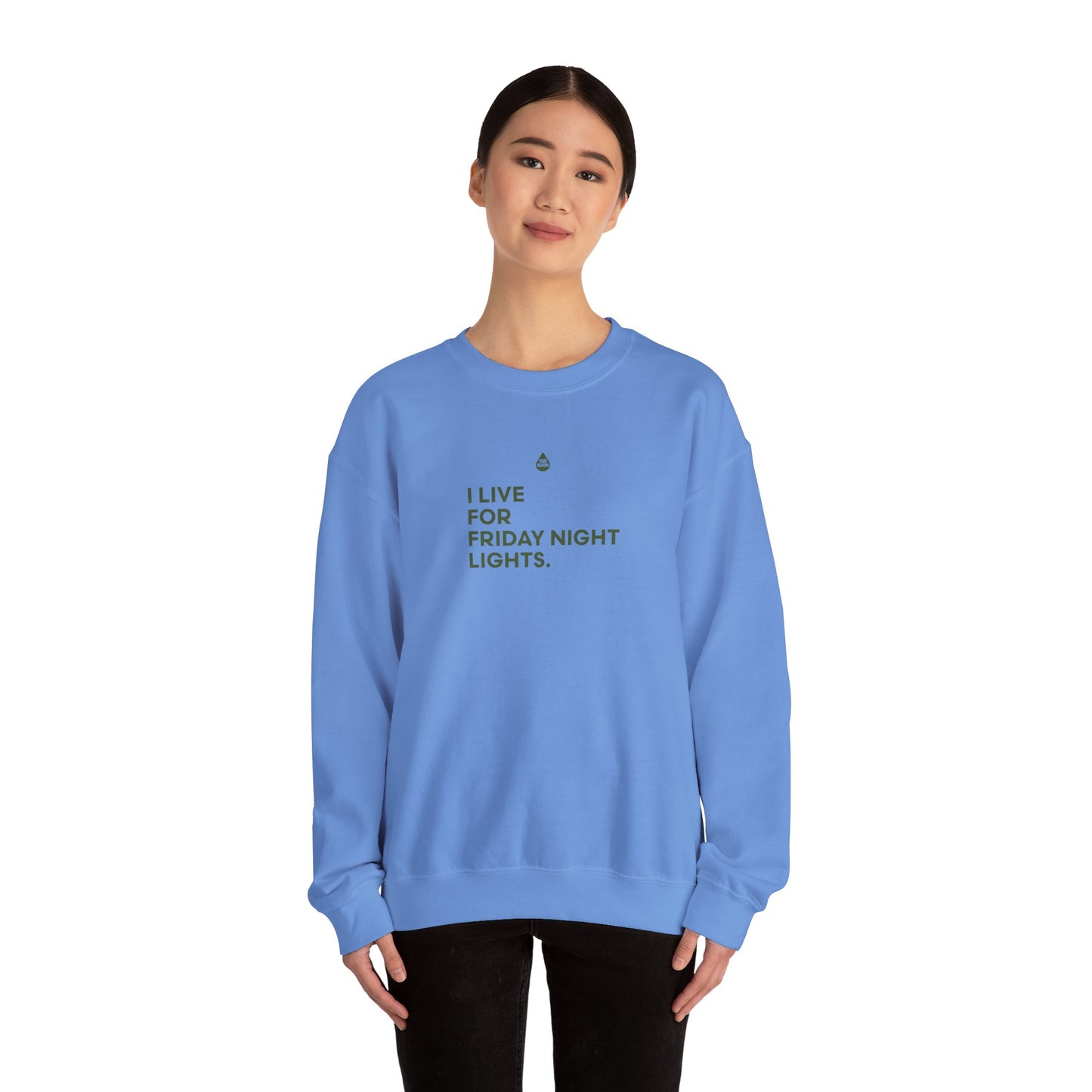 Live For Friday Night Lights Sweatshirt