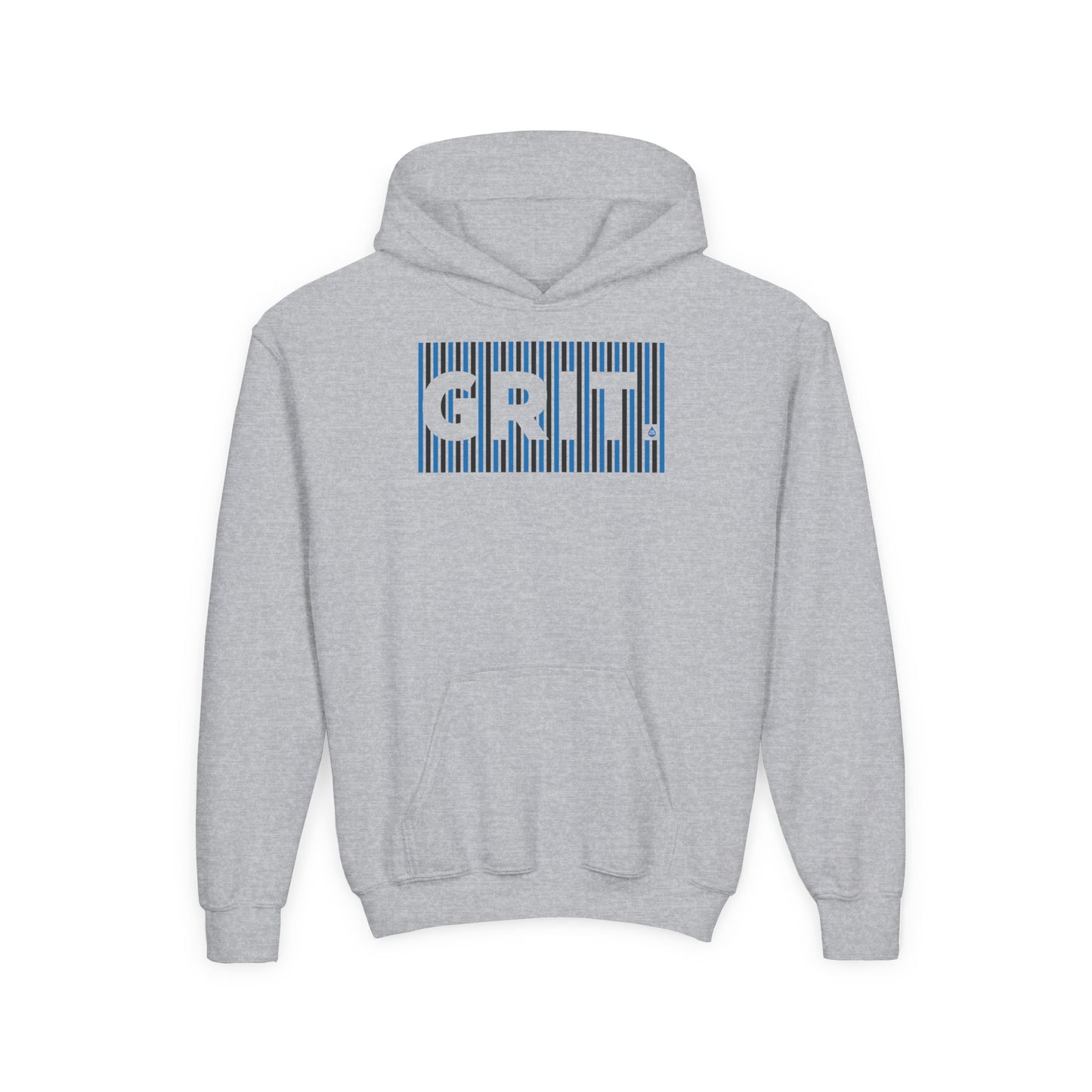 Detroit Grit Kid's Hoodie