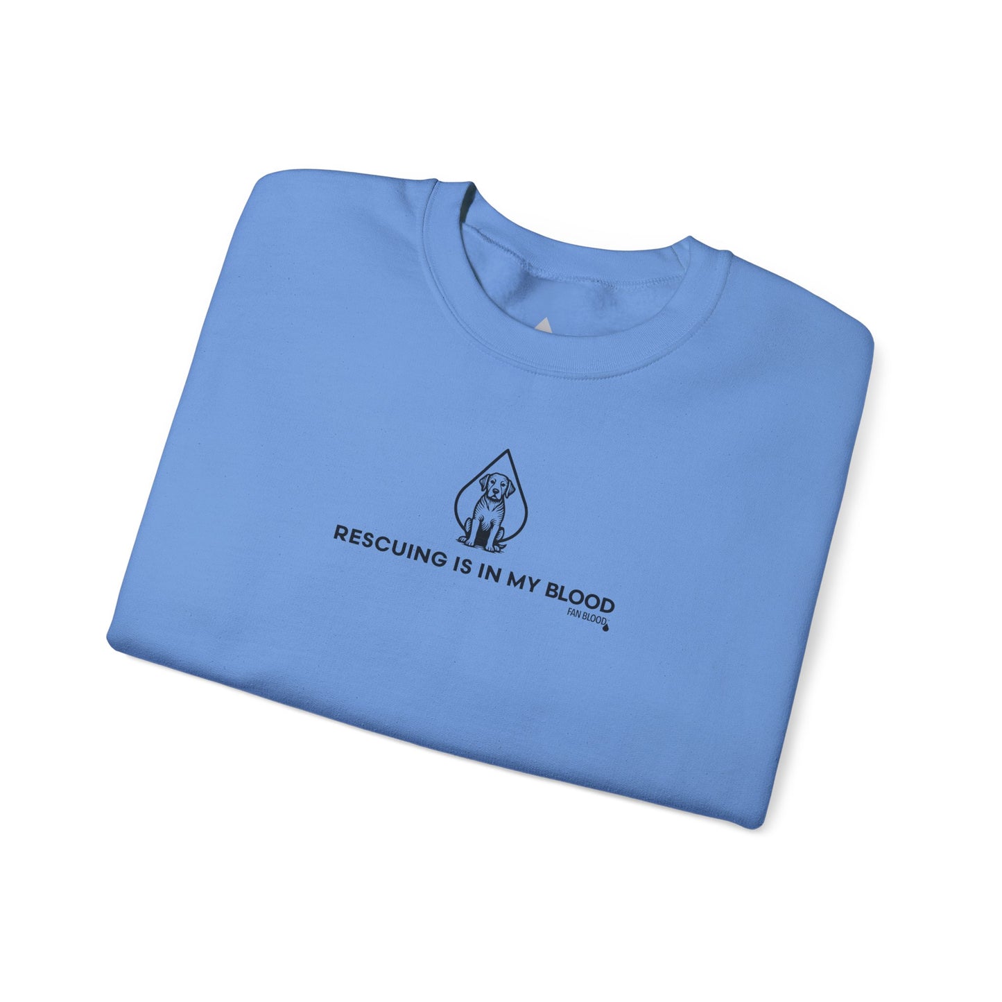 Rescuing IMB Sweatshirt