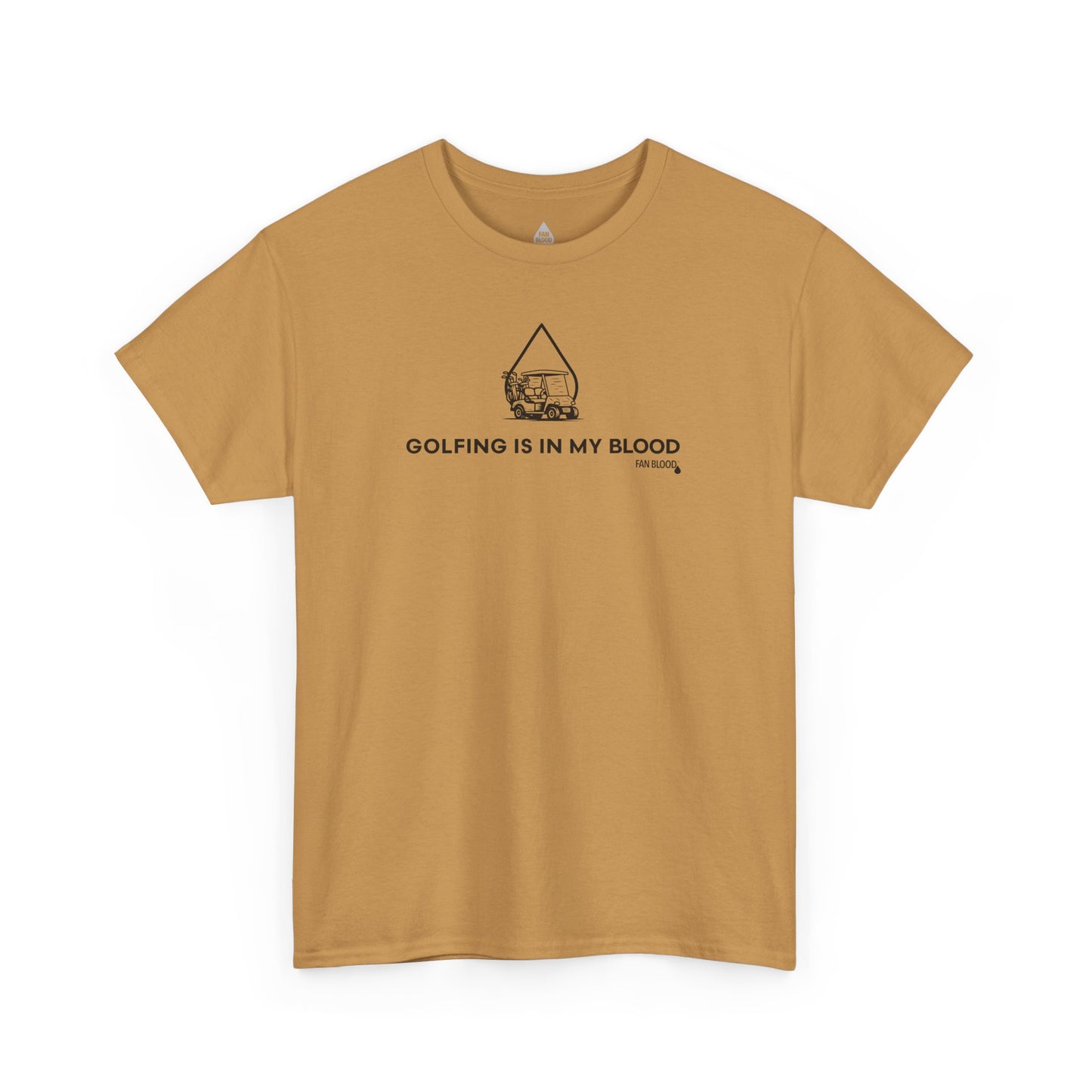 Golfing IMB T-Shirt
