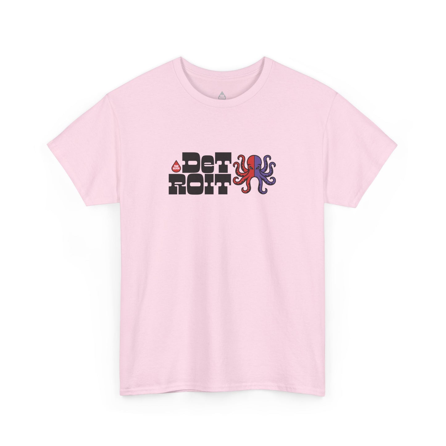 Retro Detroit Hockey T-Shirt