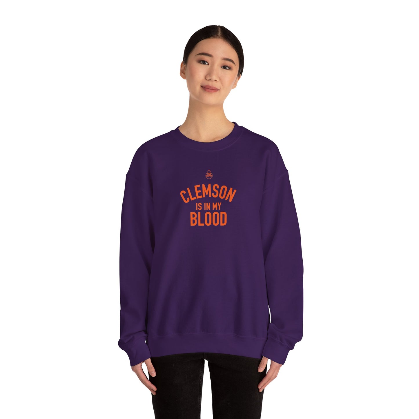 Clemson IMB Sweatshirt