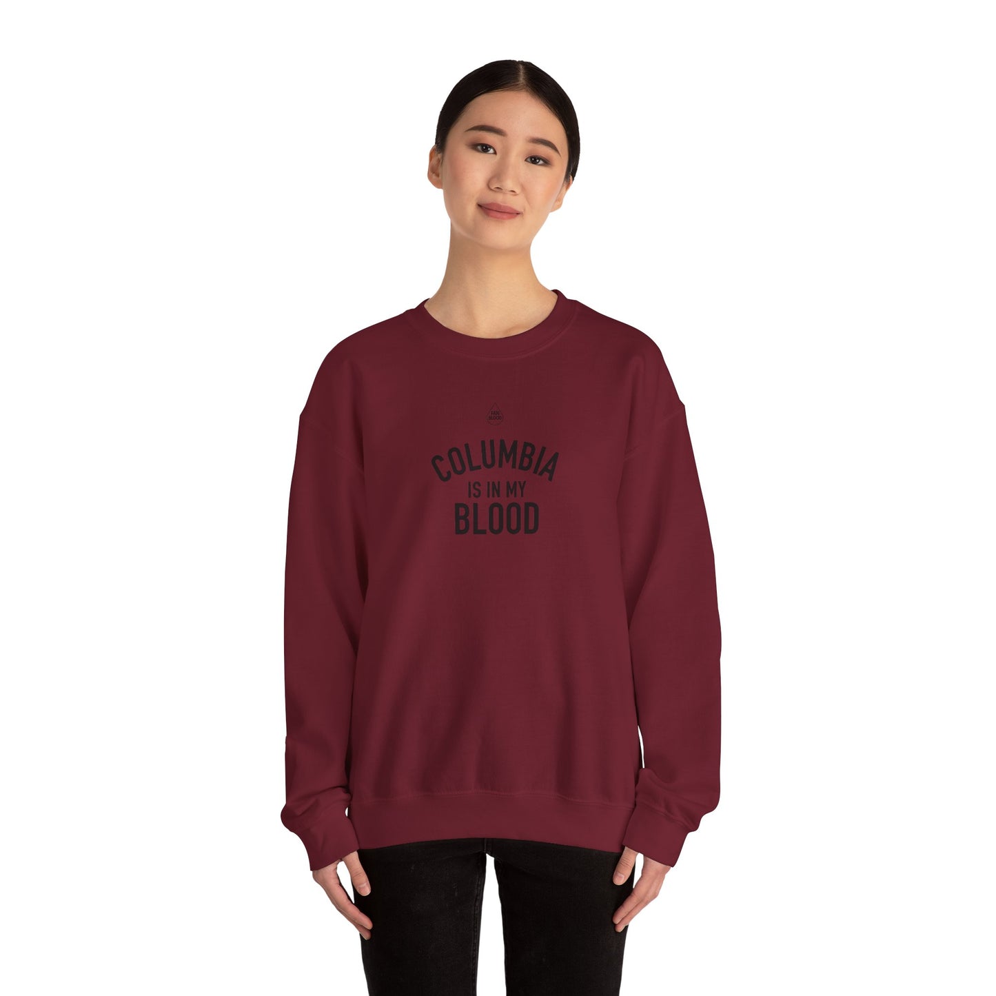 Columbia SC IMB Sweatshirt