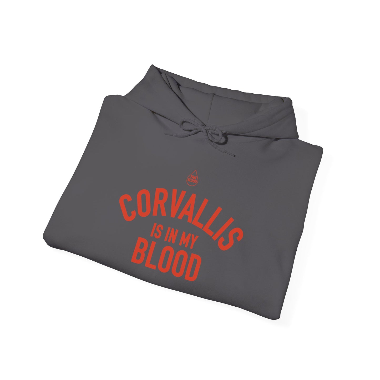 Corvallis IMB Hoodie