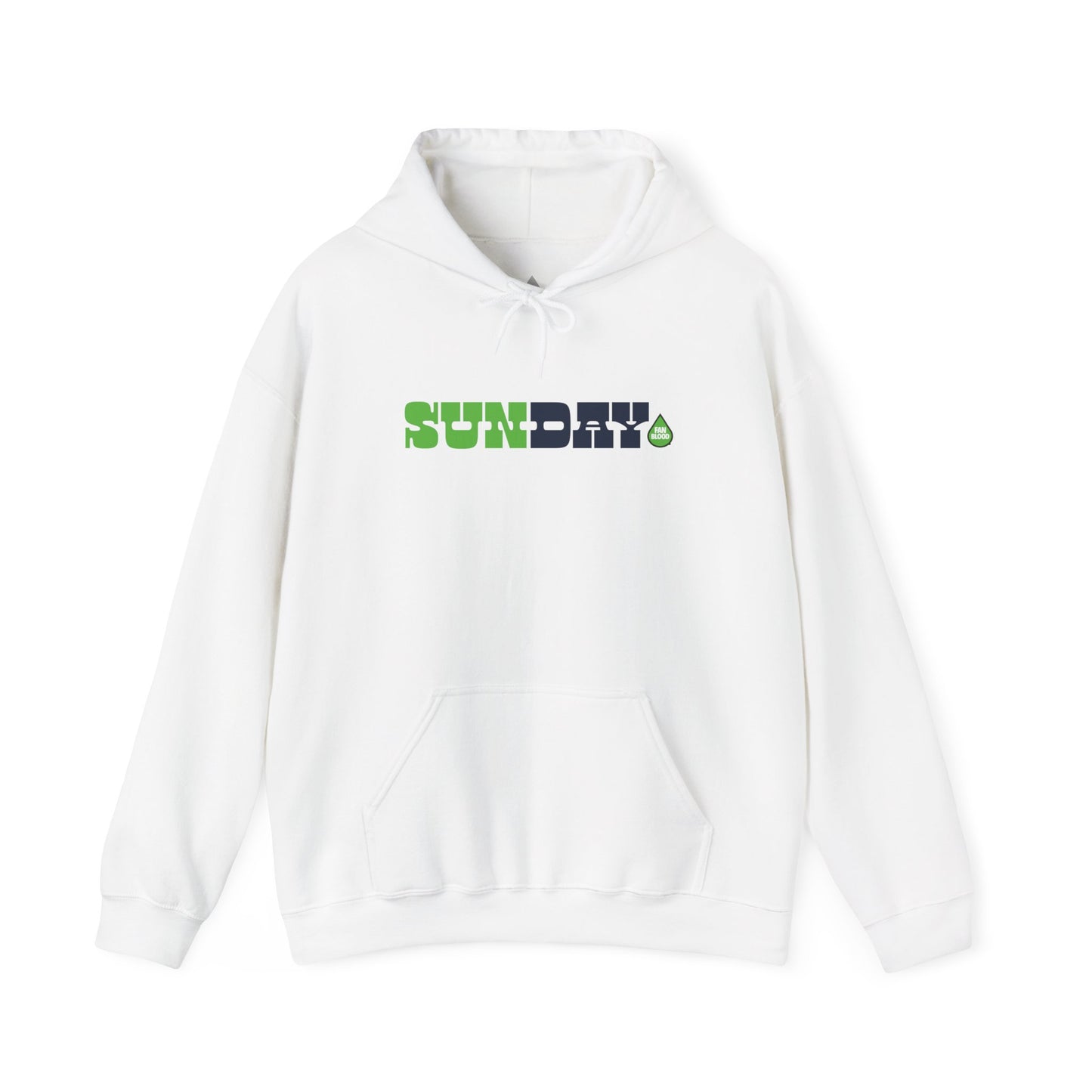 Seattle Sunday Hoodie