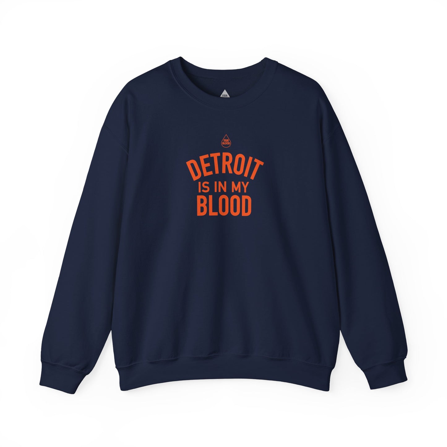 Detroit IMB Sweatshirt
