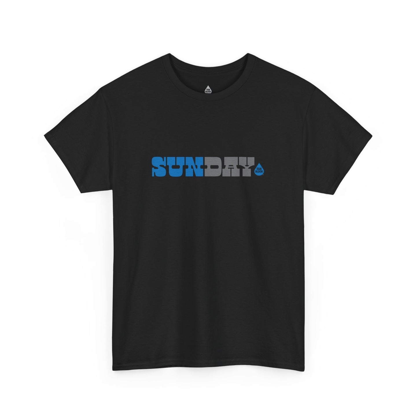 Detroit Sunday T-Shirt