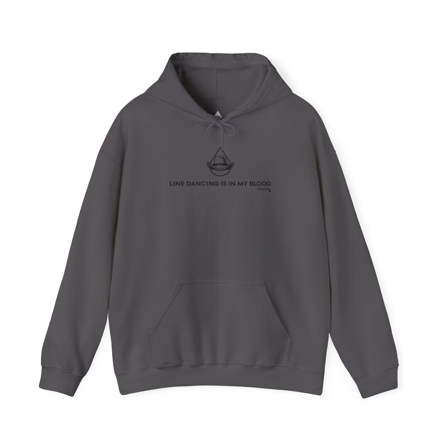 Line Dancing IMB Hoodie