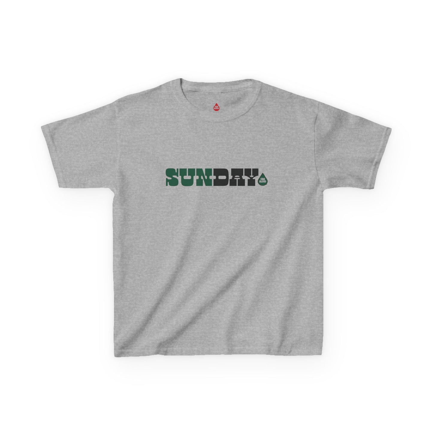 New York J Sunday Kid's T-shirt